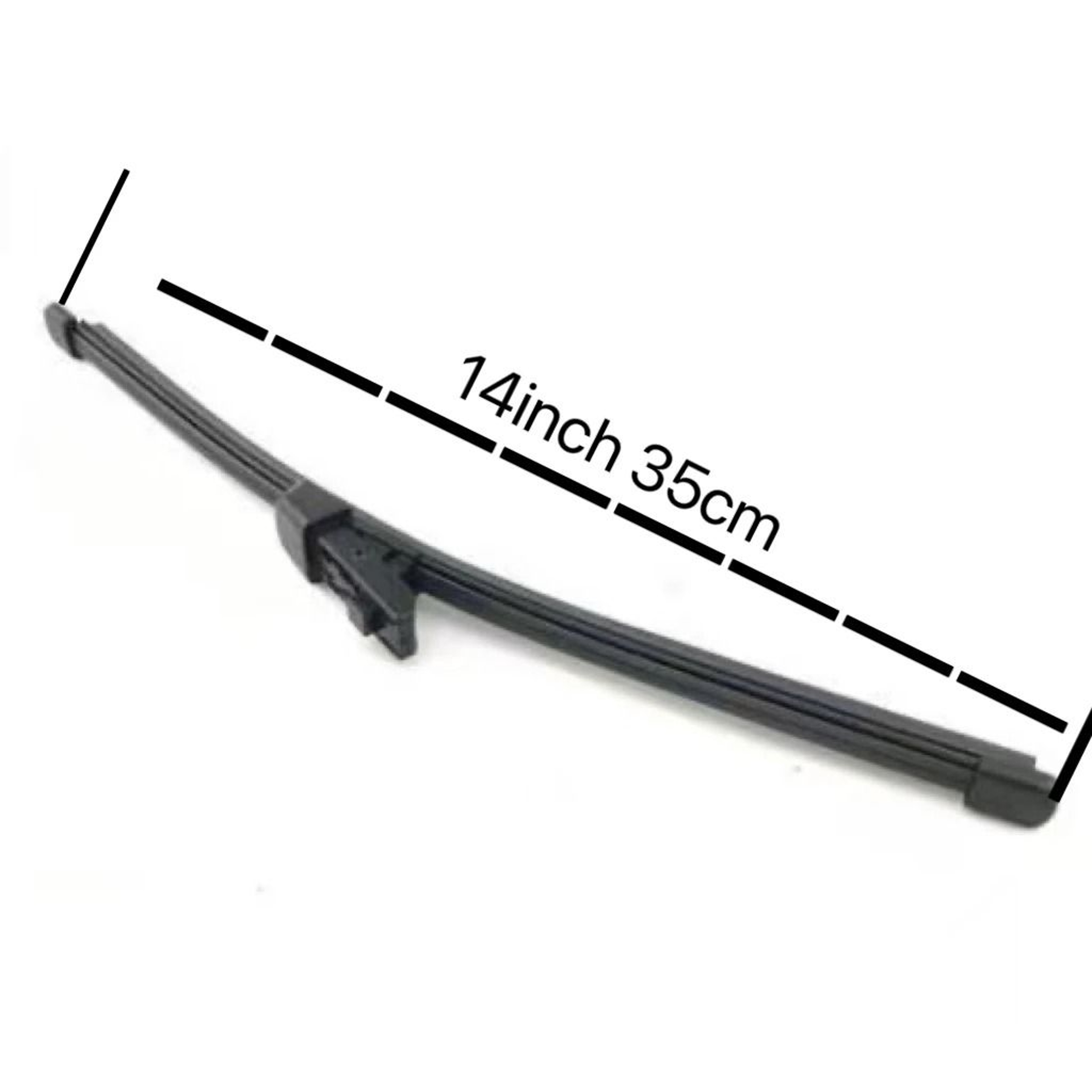Rear Wiper Blade For VW Vehicles Replacement Rear Windshield Wiper Blade 5