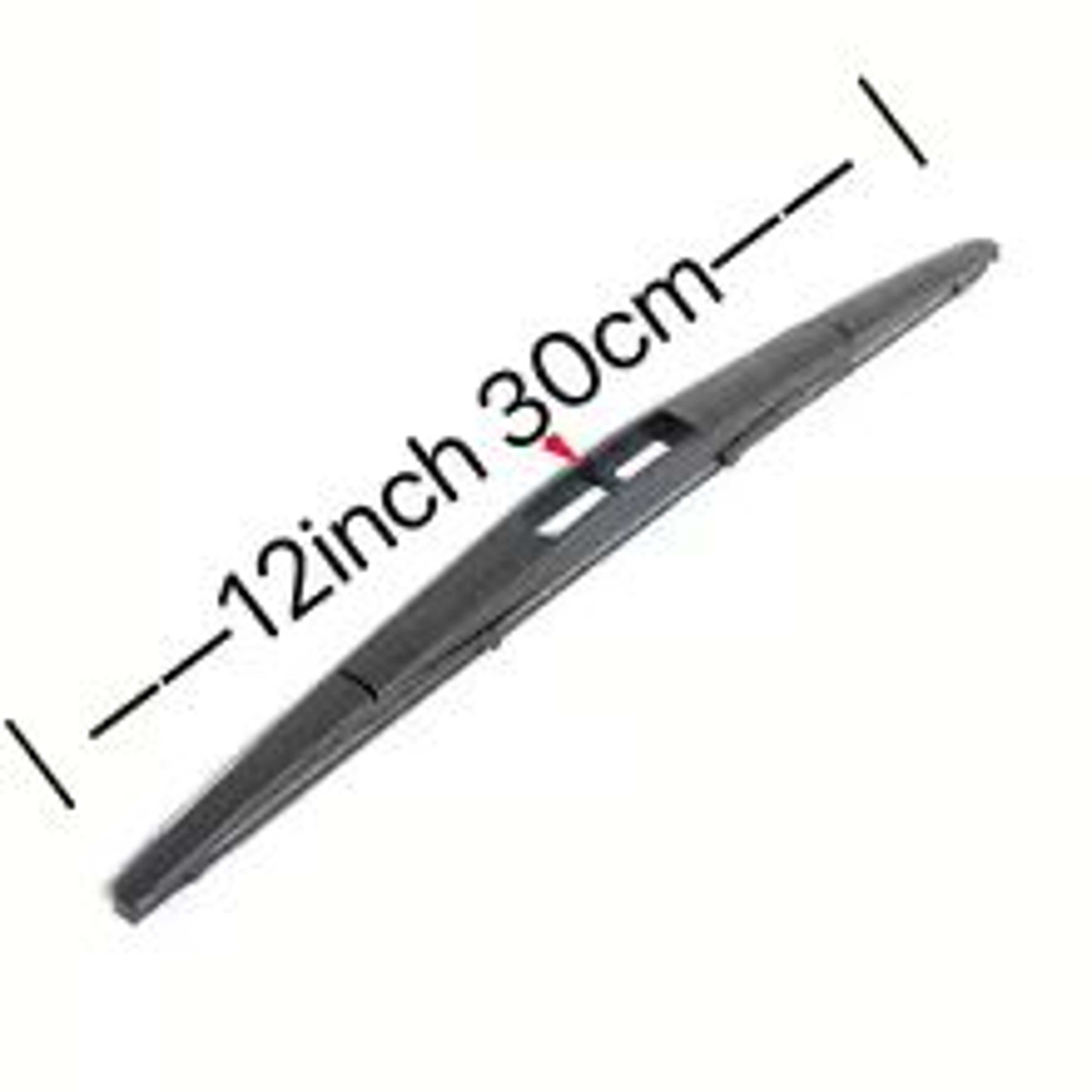 Rear Wiper Blade For Subaru Vehicles Replacement Rear Windshield Wiper 2