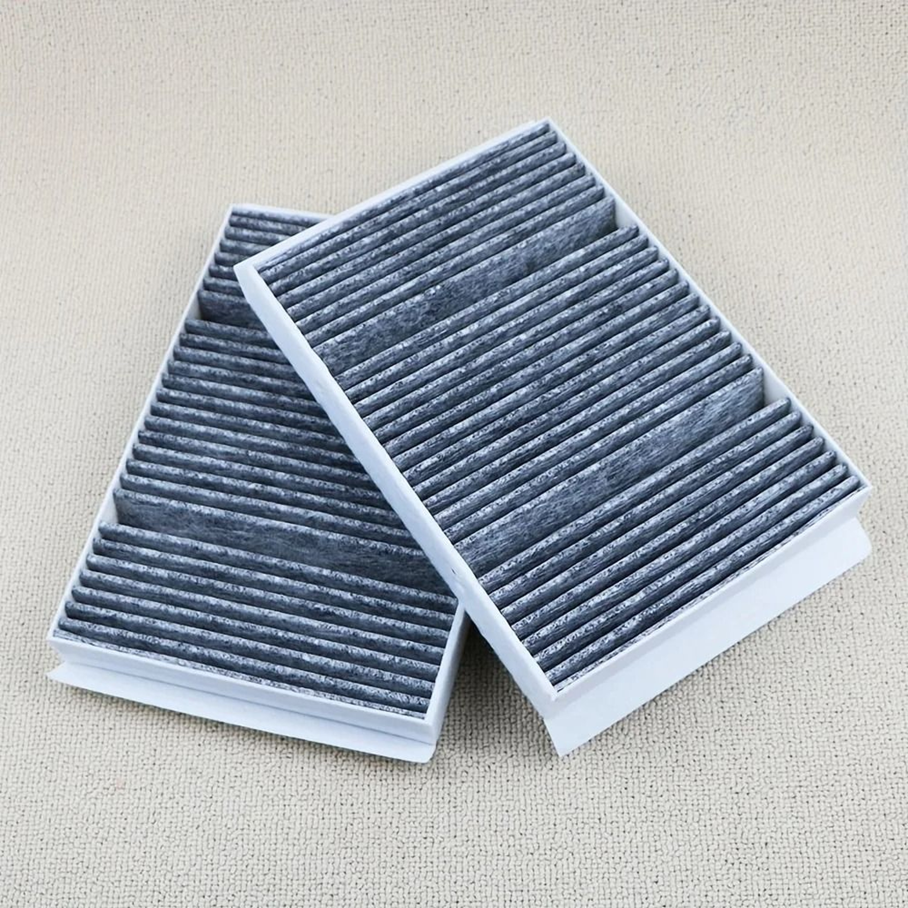 Mercedes Cabin Air Filter Set Car Air Conditioner Filter Replacement For S Class Models 2