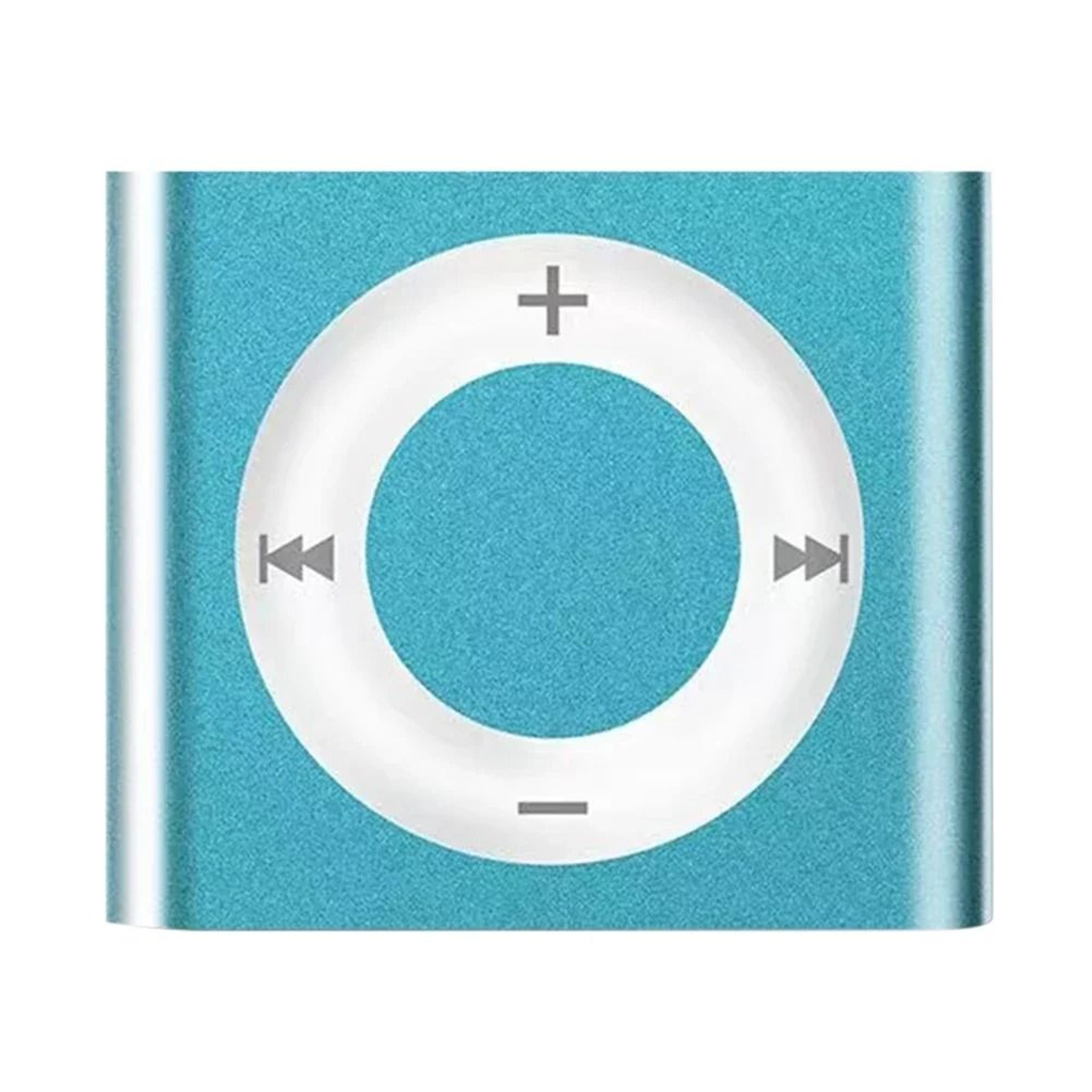 Mini MP3 Player Portable Music Player With Speaker Touch Control And Expandable Storage 4