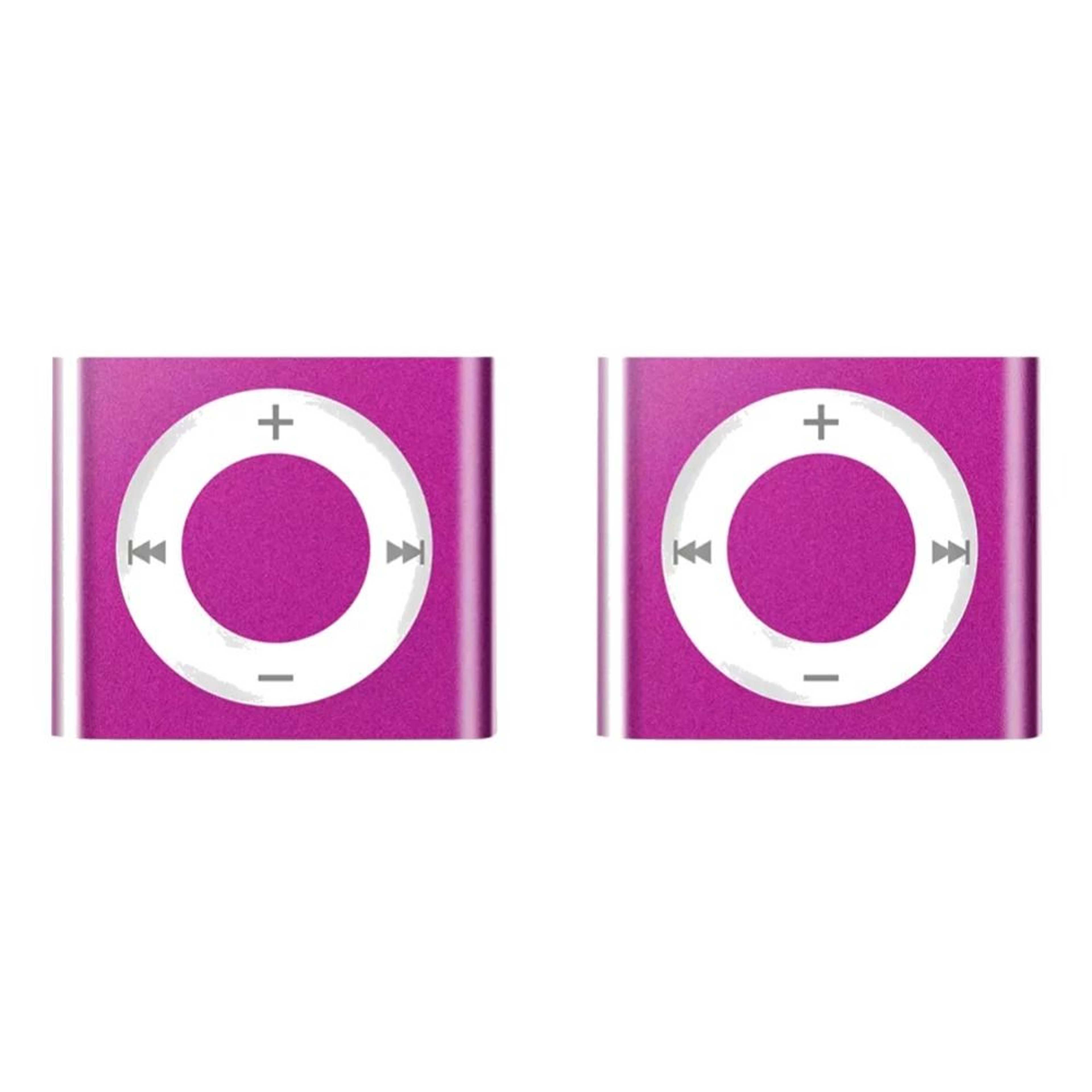 Mini MP3 Player Portable Music Player With Speaker Touch Control And Expandable Storage 12