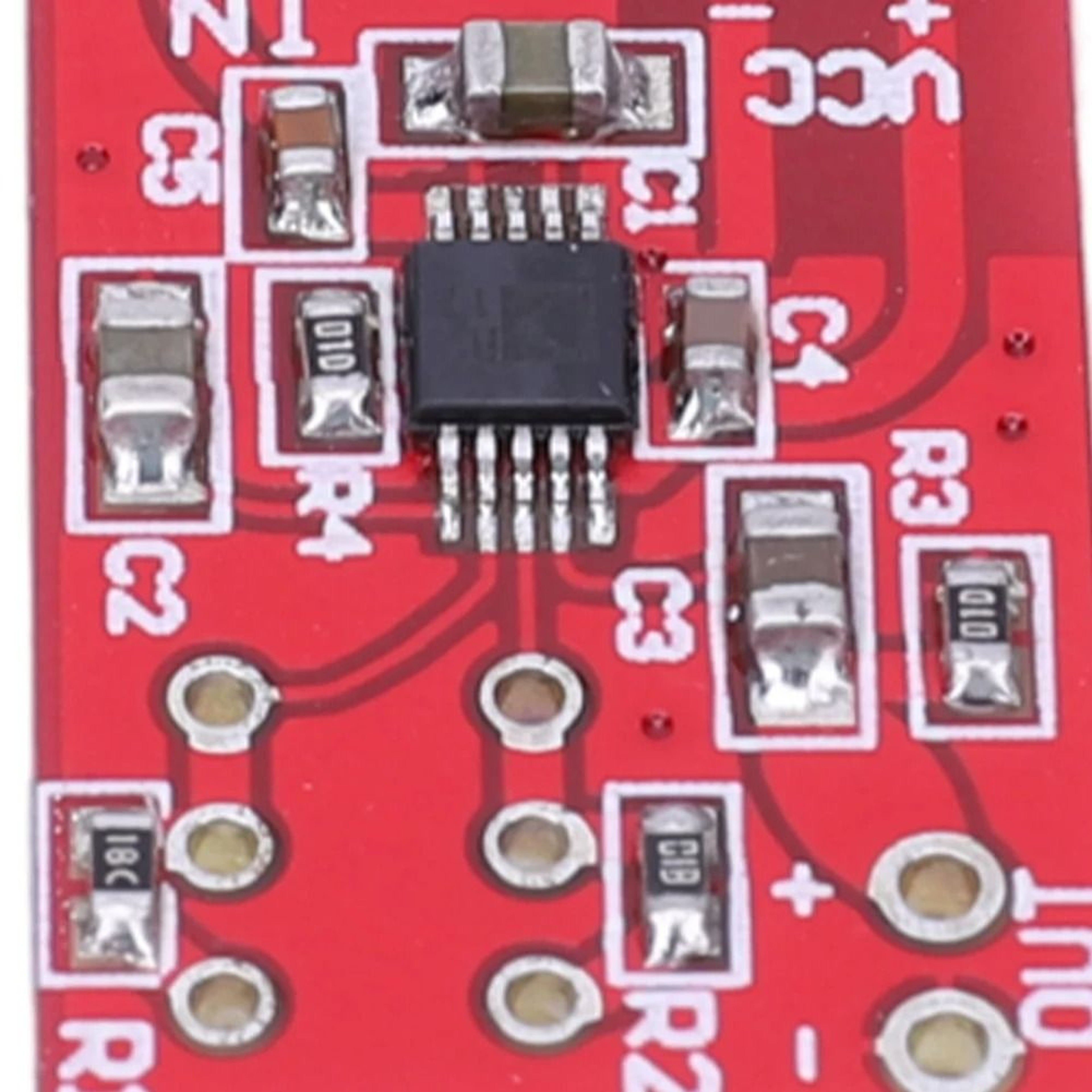 SSM2167 Microphone Preamp Module Audio Compressor Limiter Noise Gate Board 2