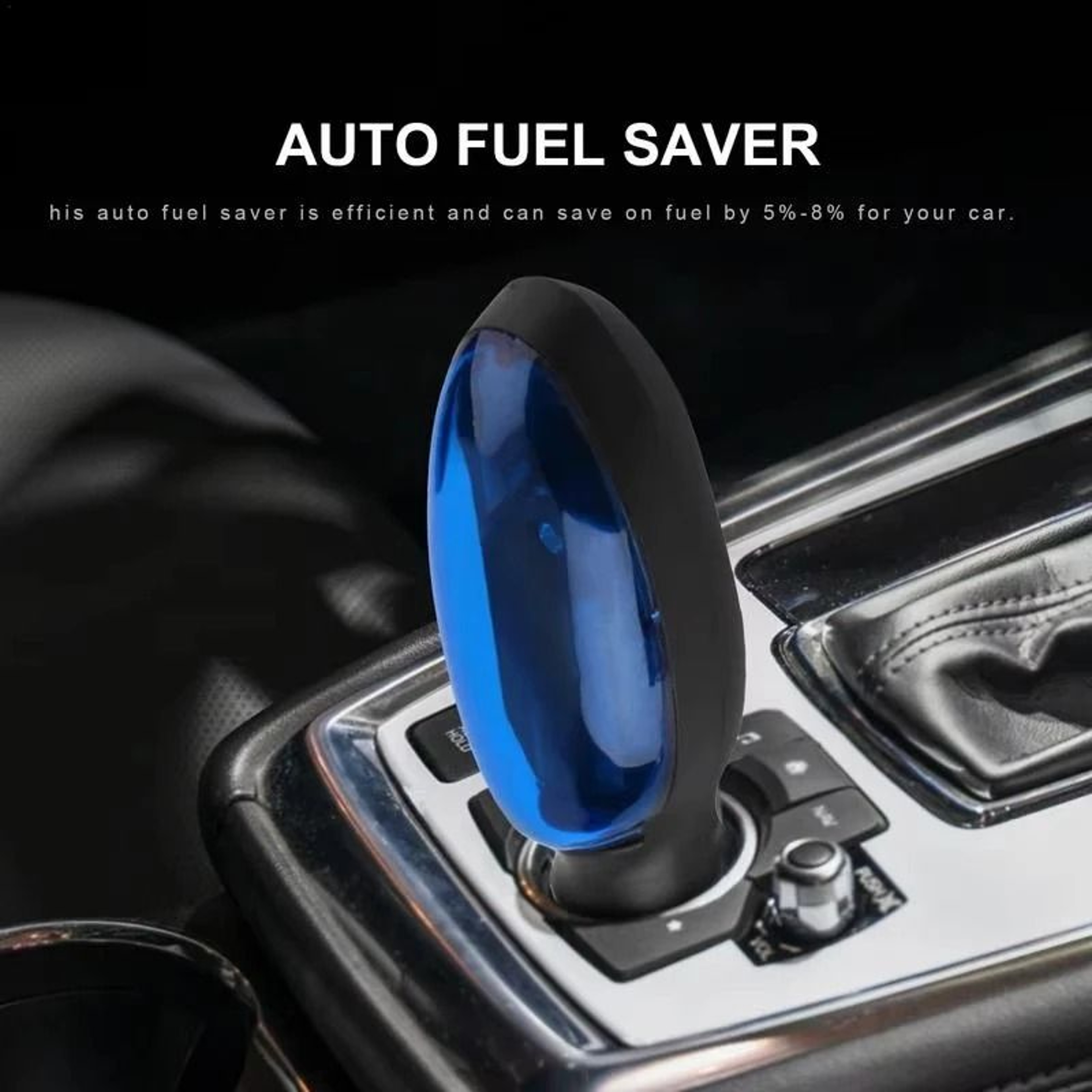 Portable Car Fuel Saver Device Auto Fuel Economizer For Vehicles 2