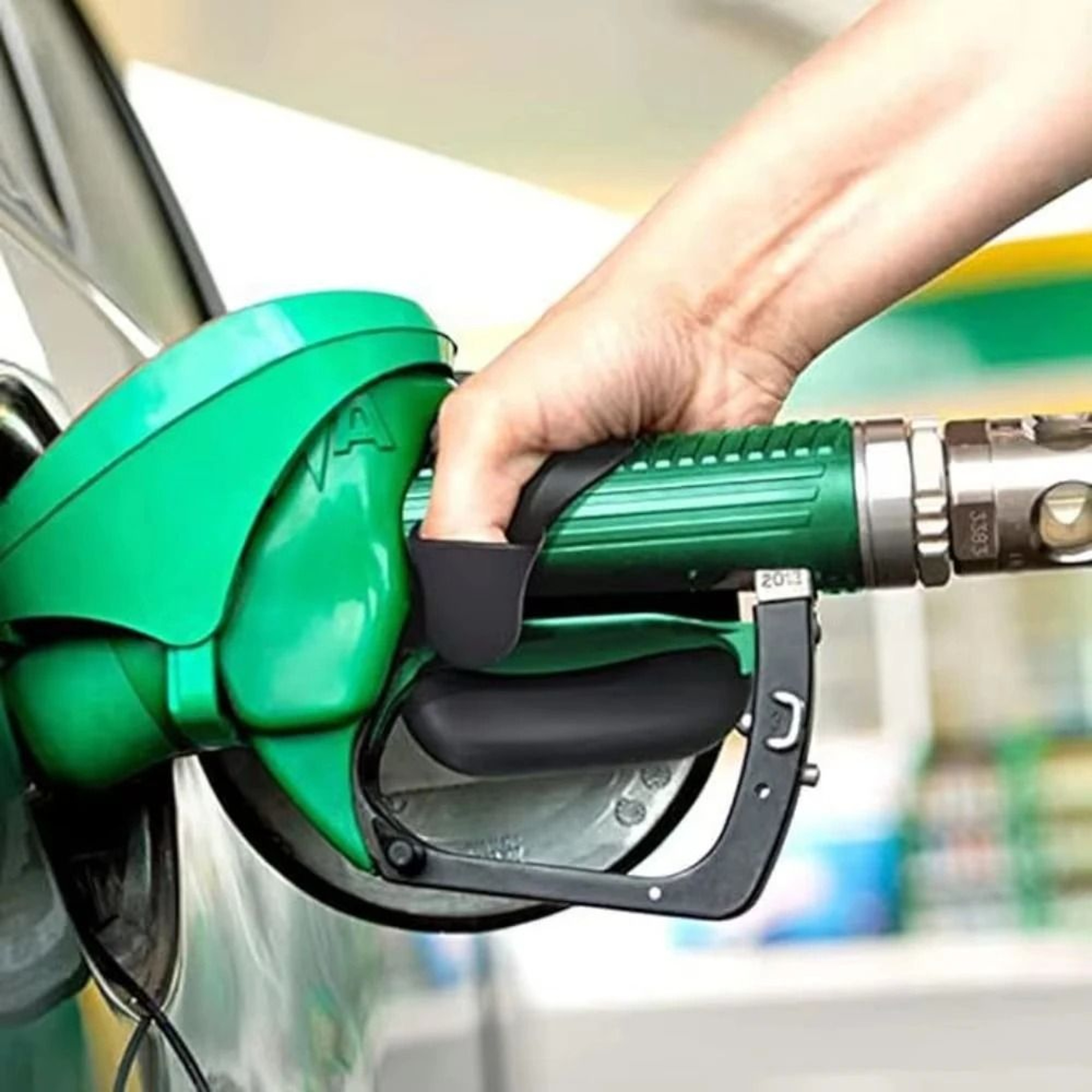 Silicone Car Refueling Gloves Protective Fueling Grip Covers 7