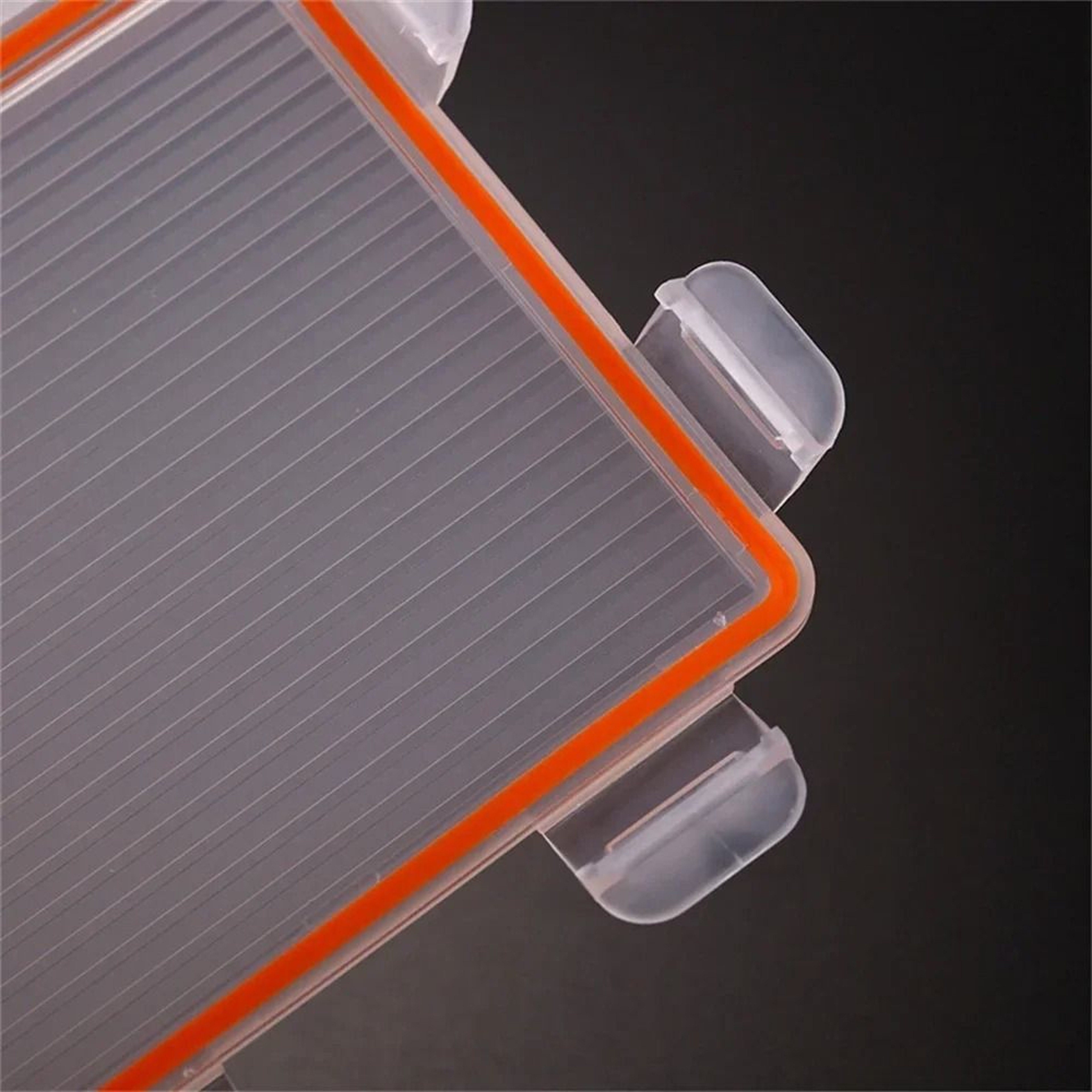 18650 Battery Case Waterproof Battery Storage Box Rechargeable Battery Holder 9