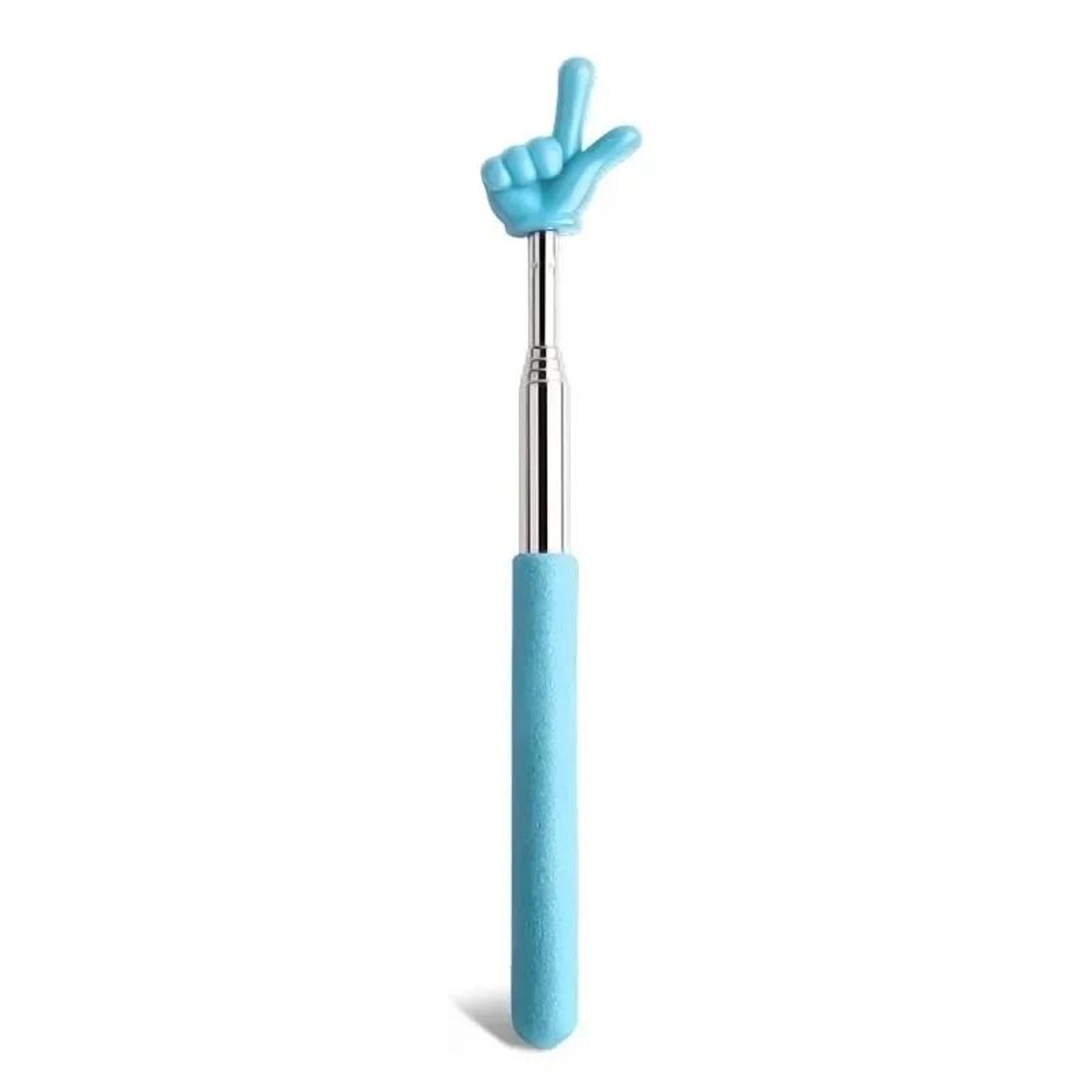 Telescopic Teaching Pointer Stainless Steel Extendable Presentation Stick 10