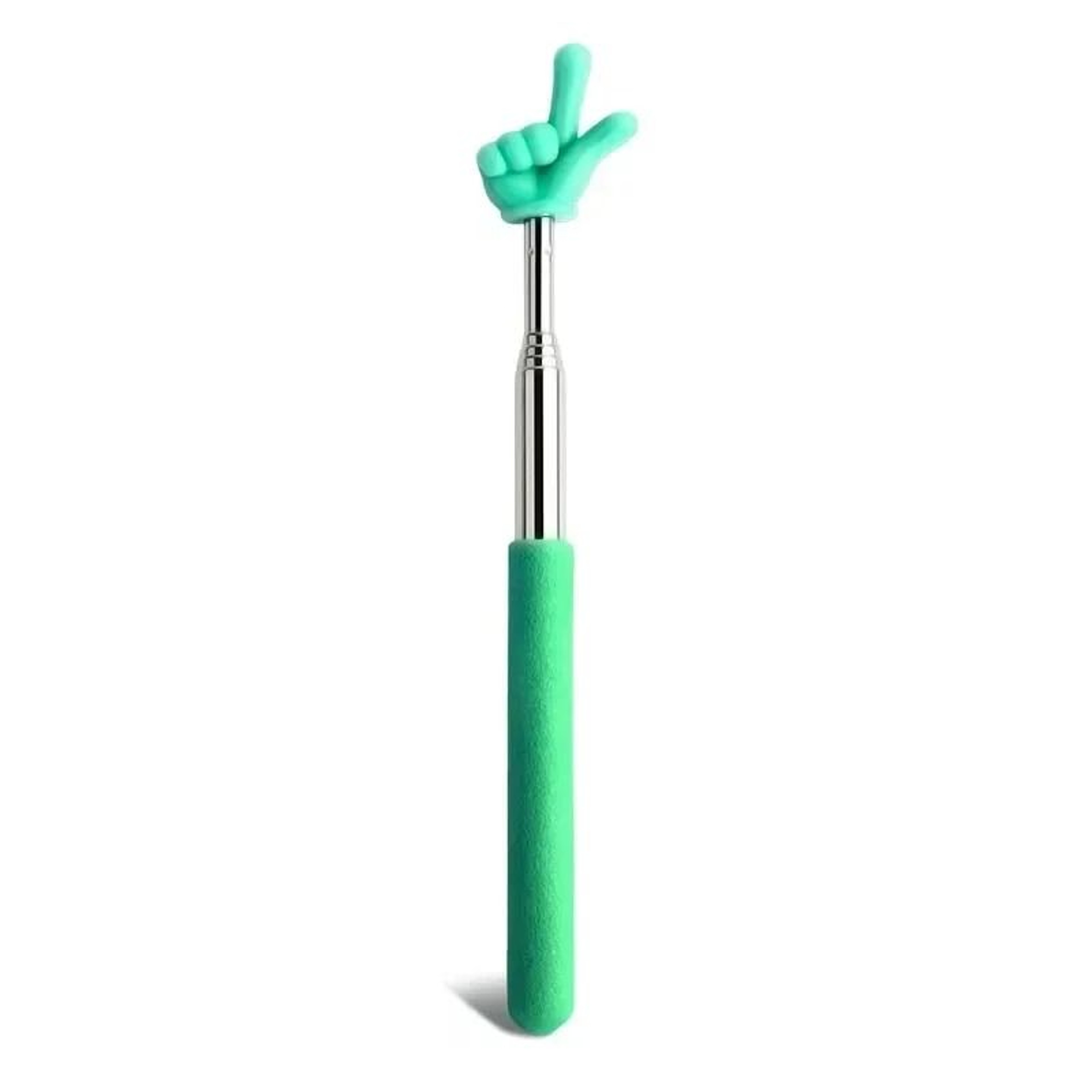 Telescopic Teaching Pointer Stainless Steel Extendable Presentation Stick 11