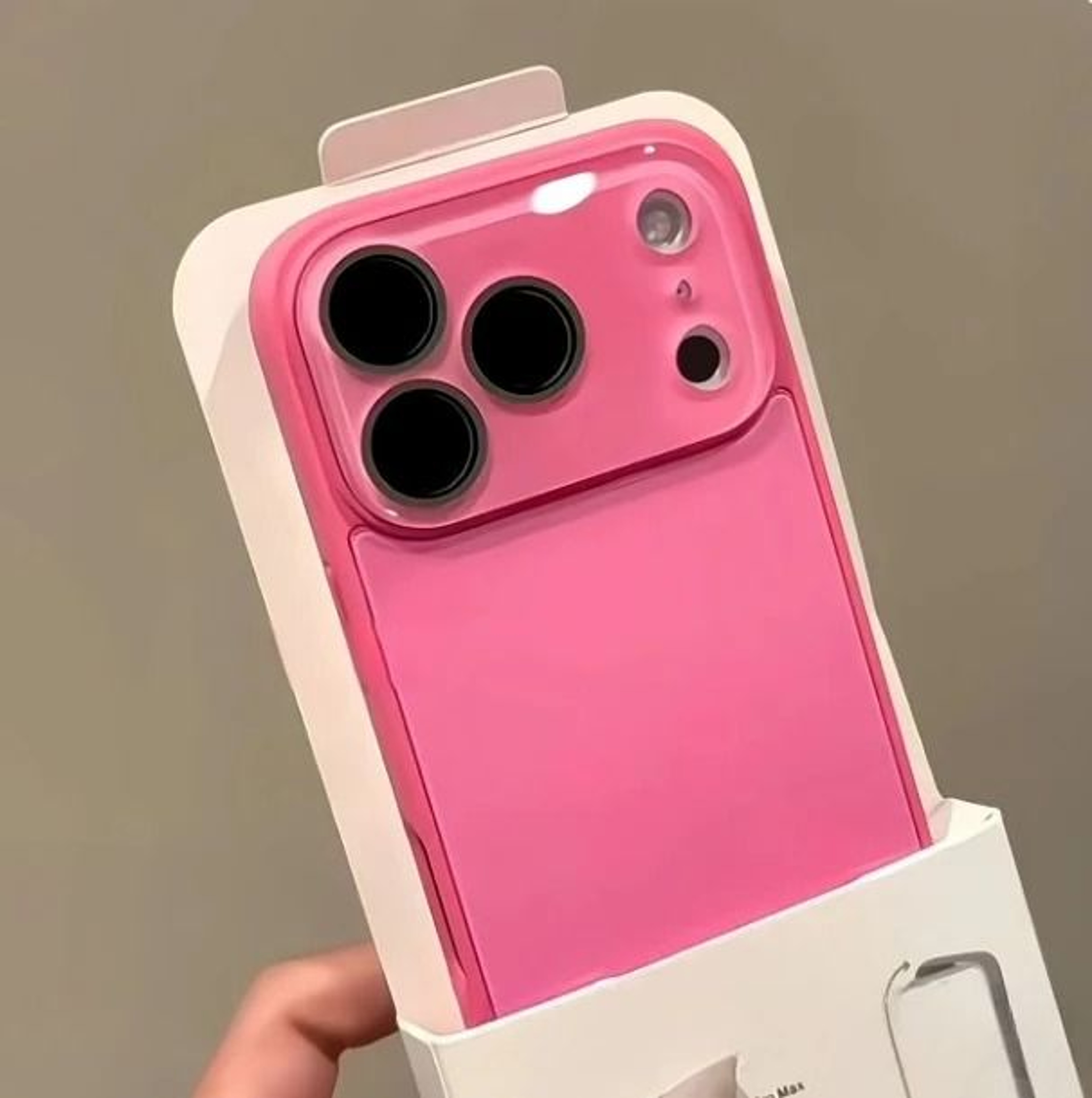 Luxury IPhone Tempered Glass Case Shockproof Hard Back With Camera Protection 1