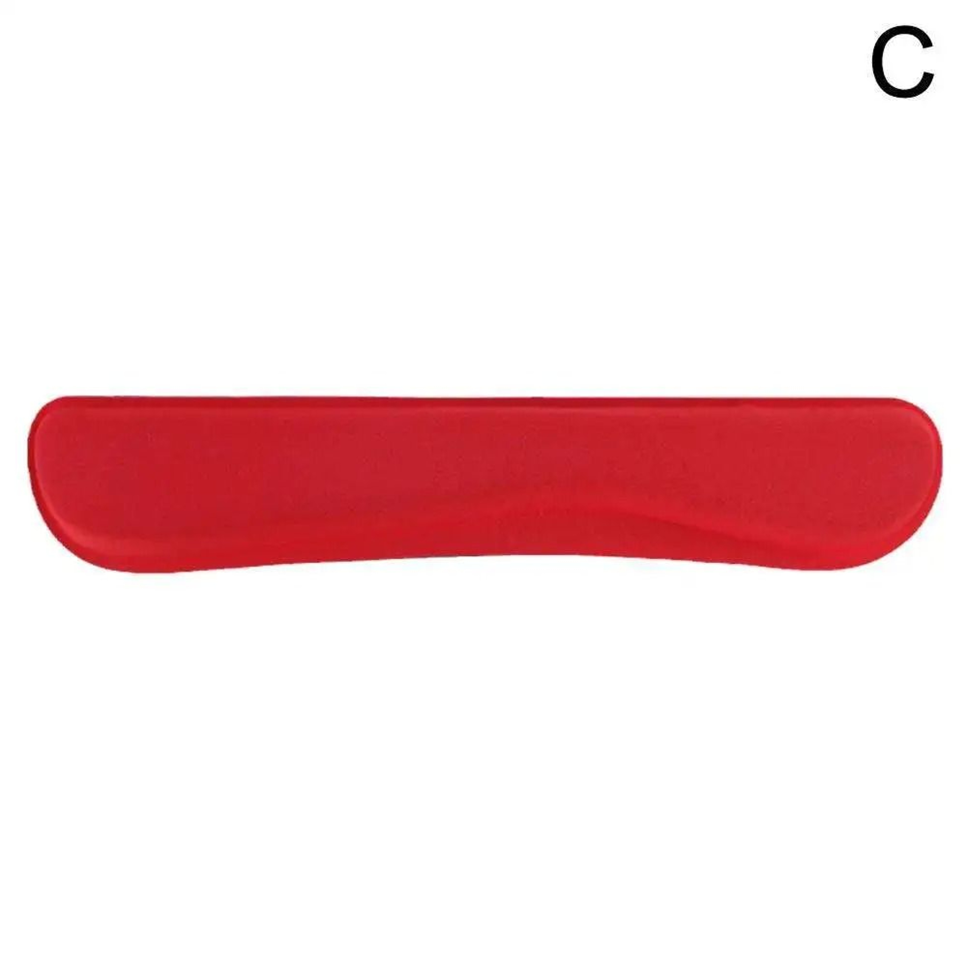 Ergonomic Keyboard Wrist Rest Memory Foam Wrist Pad With Non Slip Base 3