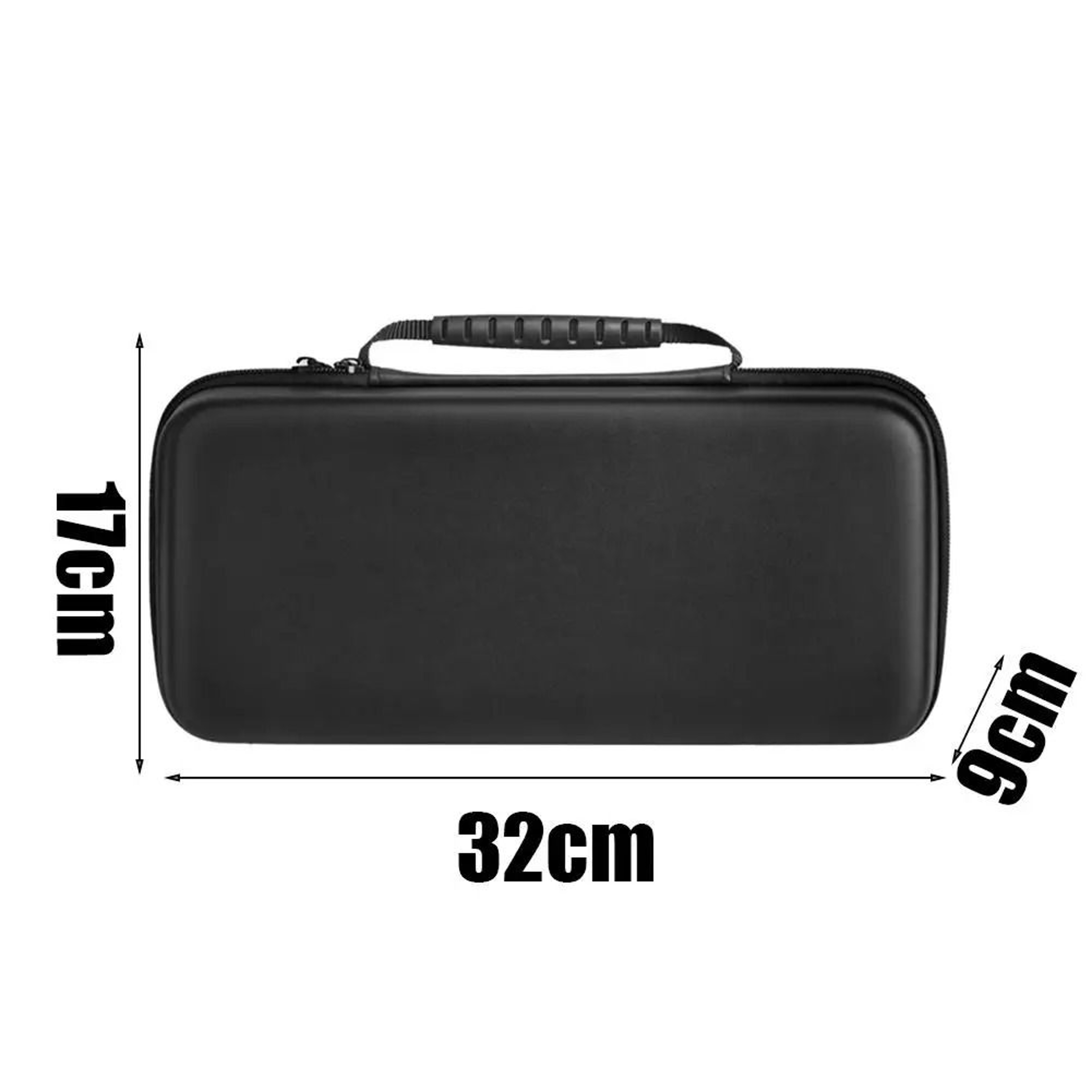MSI Claw Case EVA Hard Shell Portable Gaming Console Carrying Storage Bag 1
