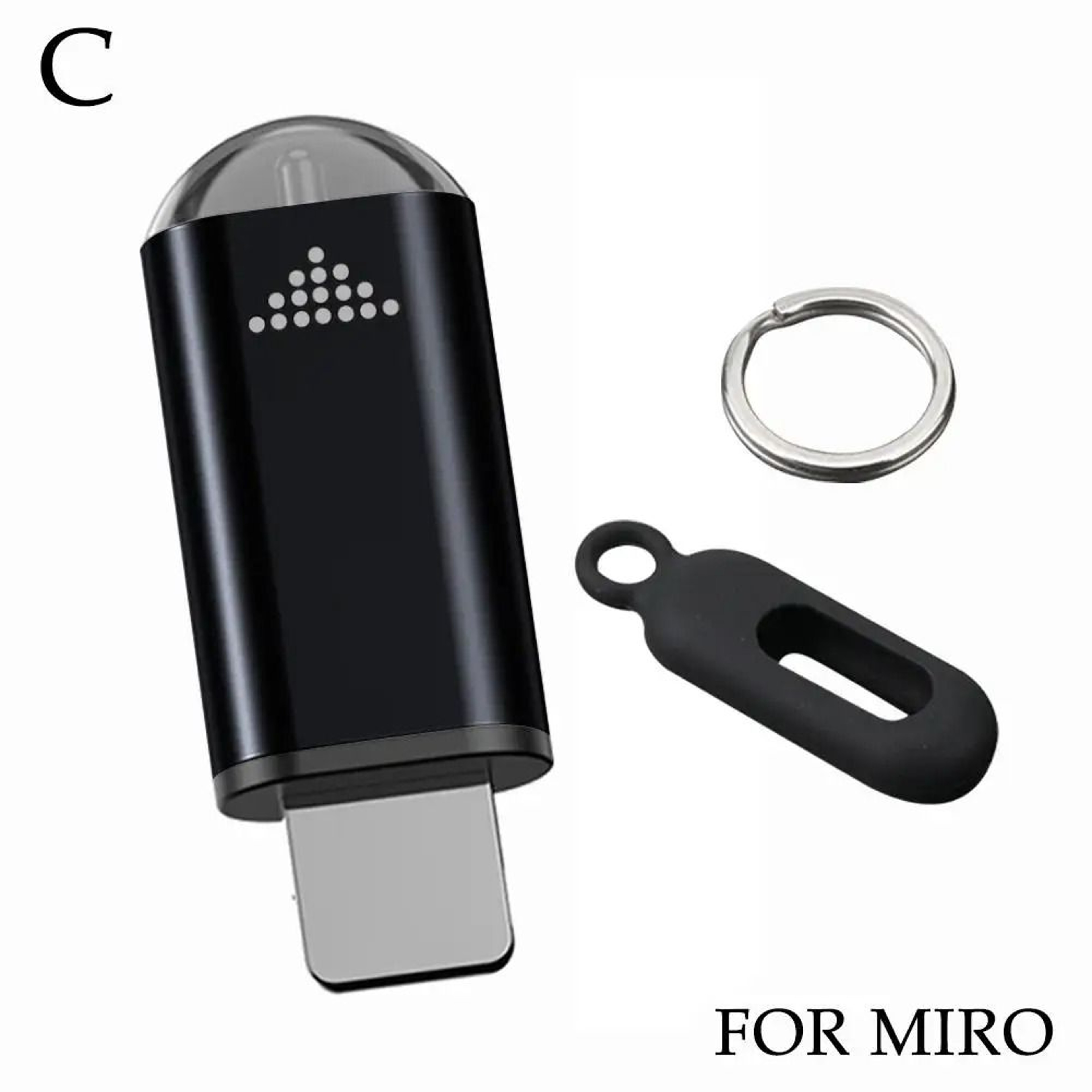 Mobile Infrared Remote Adapter Smart IR Blaster Universal Remote Transmitter 3