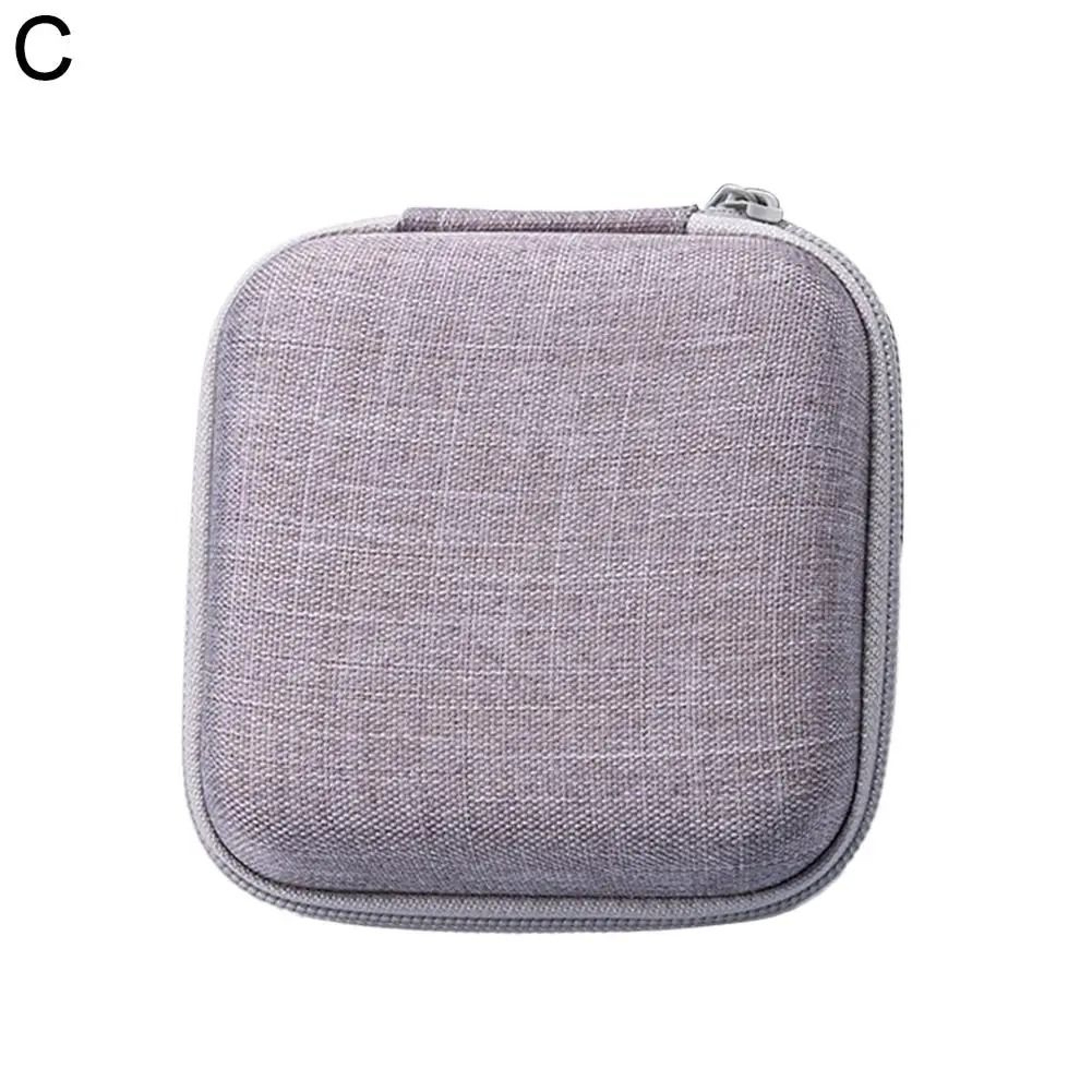 RG35XX SP Protective Case Portable Hard Shell Storage Bag For Handheld Console Accessories 3