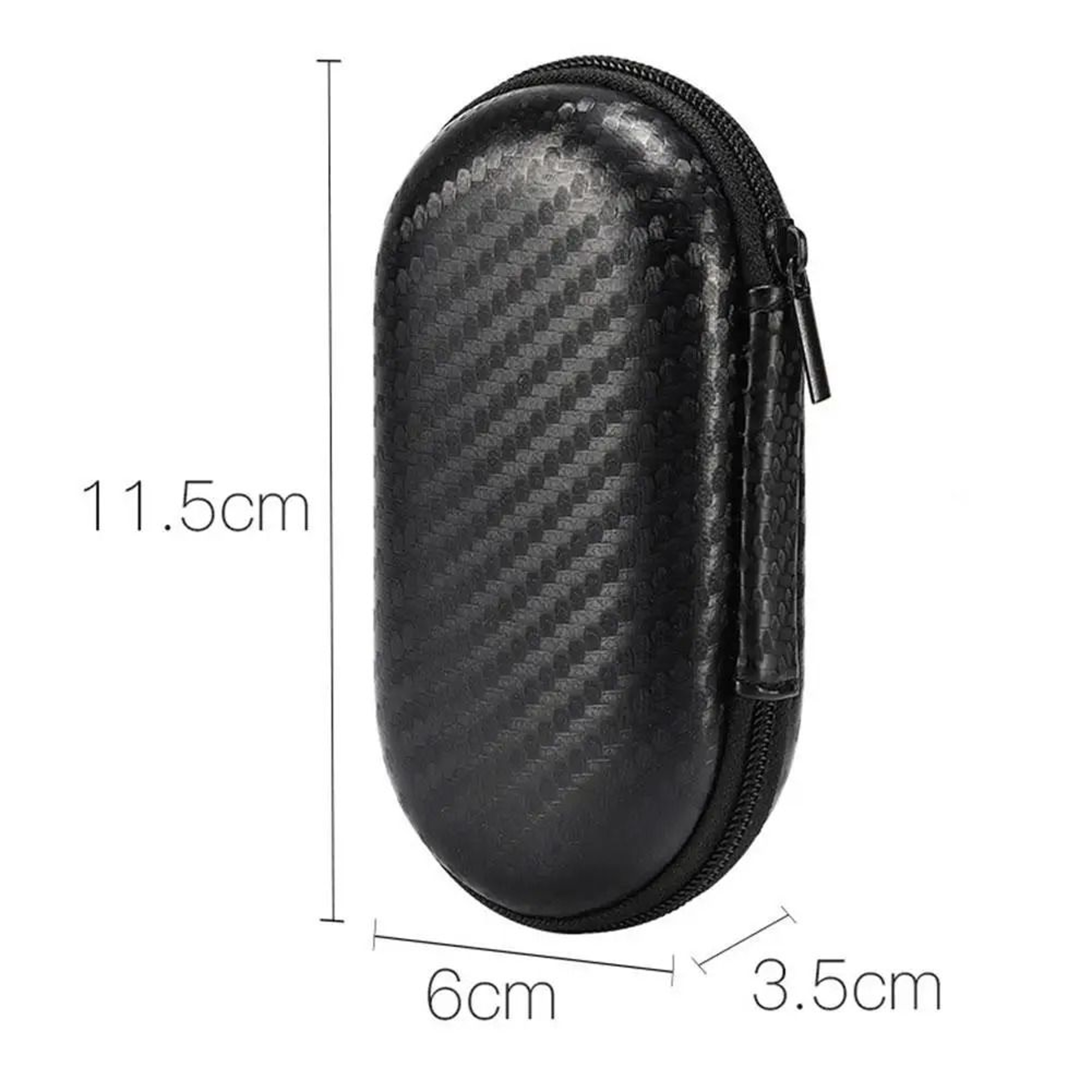 Flipper Zero Carrying Case Portable Hard Shell Storage Bag Organizer 1
