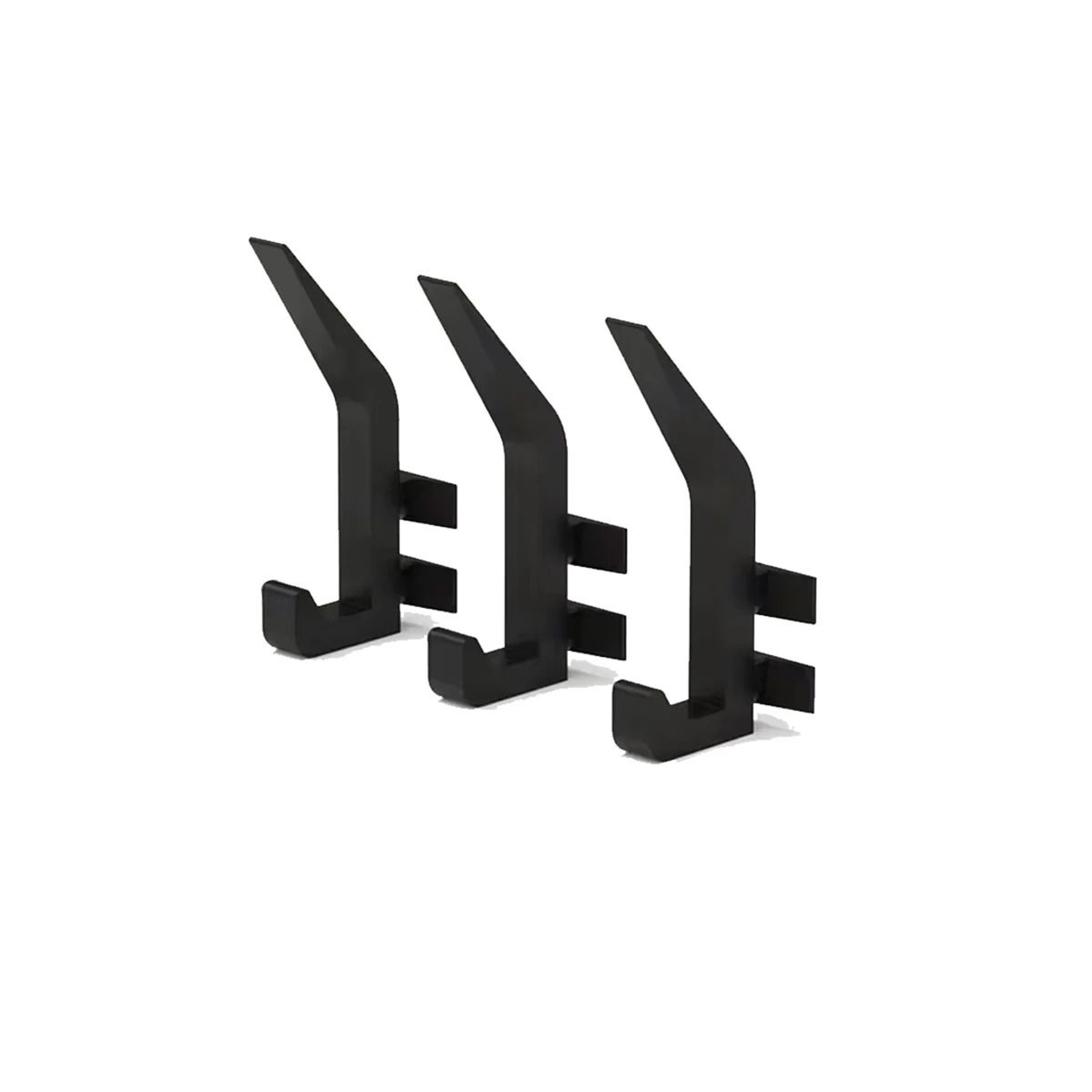 3 Piece Acoustic Panel Hooks No Drill Soundproof Panel Mounting Hangers 0
