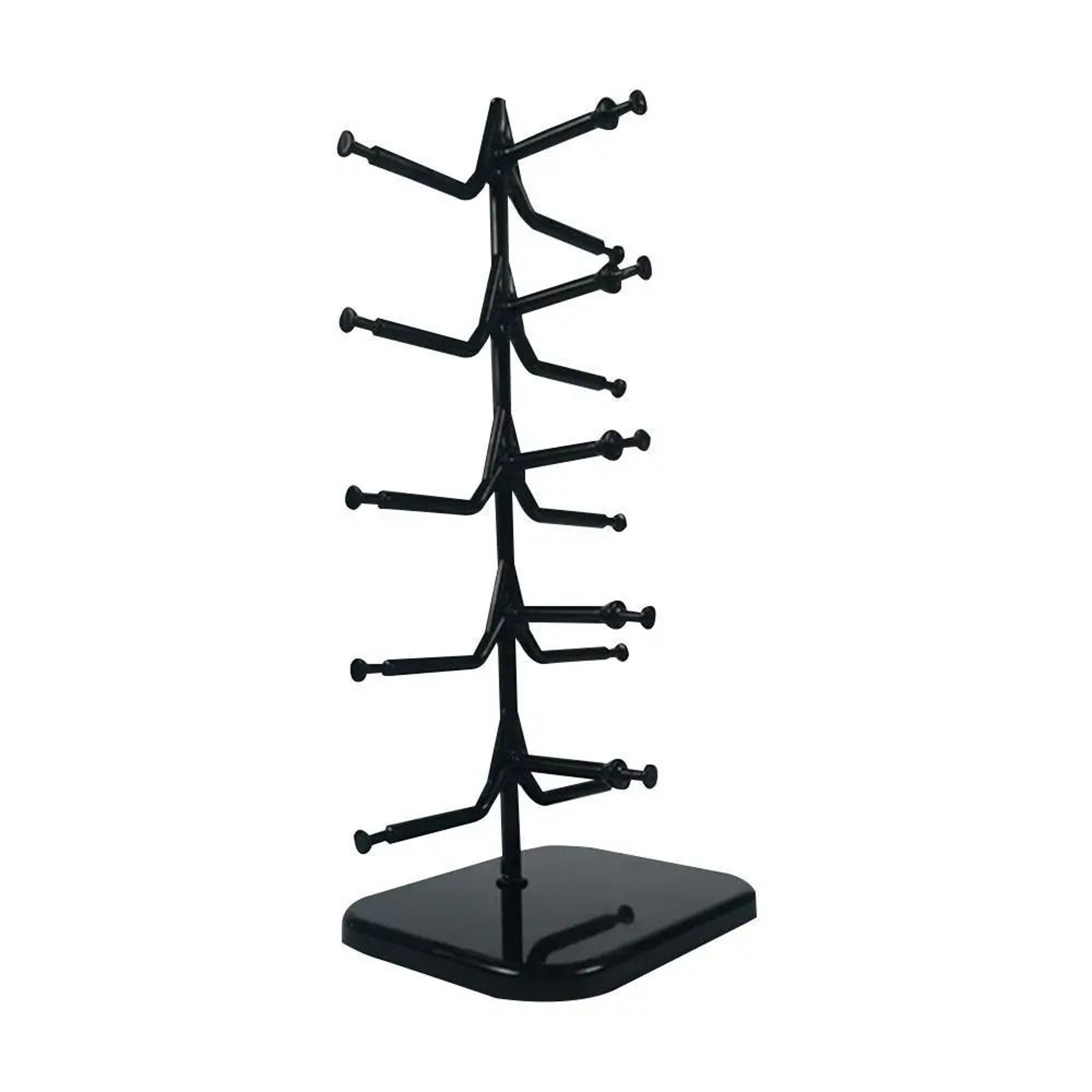 Space Saving Glasses Display Stand Multi Layer Sunglasses Organizer Rack For Eyewear Storage 11