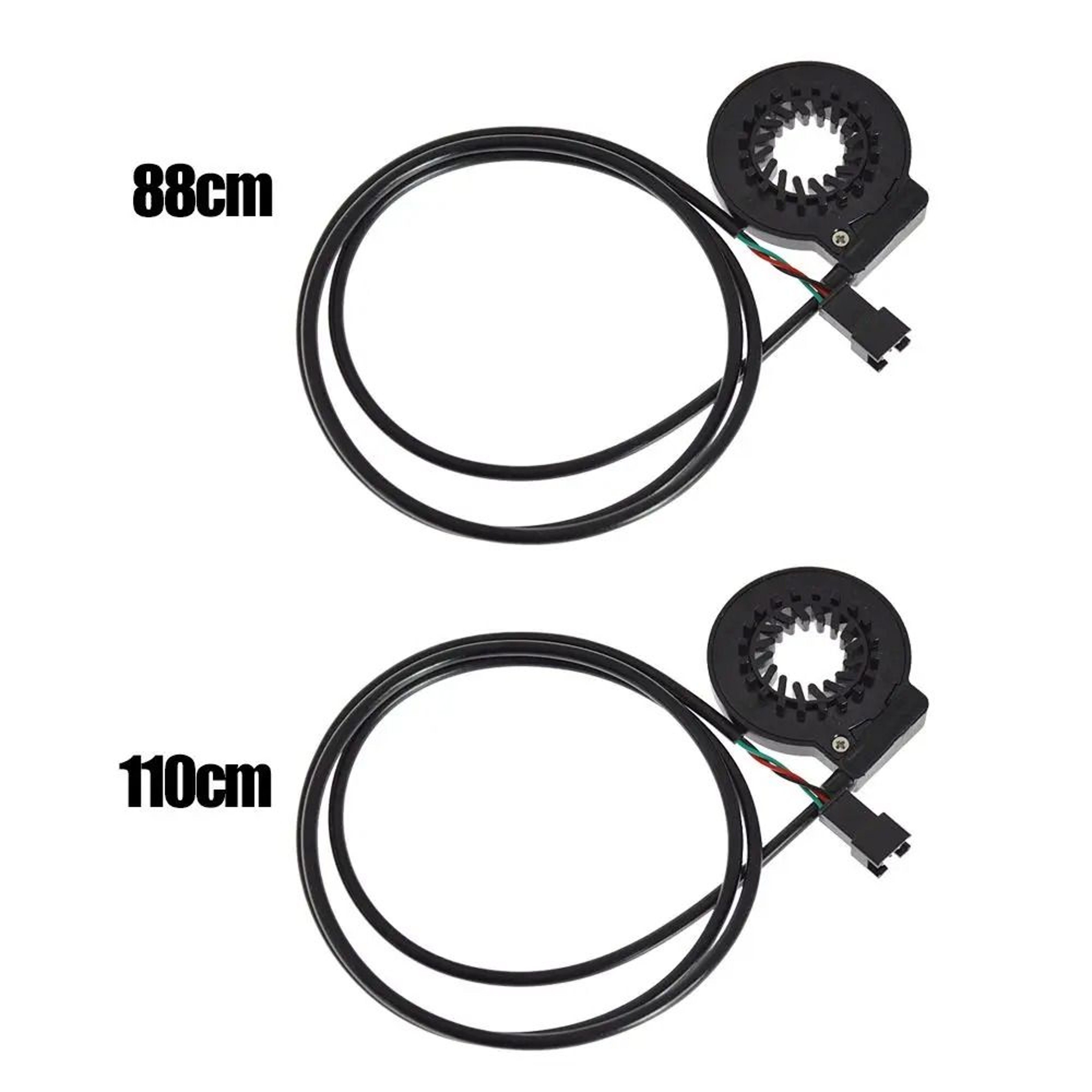 Ebike Pedal Assist Sensor Kit PAS Sensor Electric Bike Conversion Accessory 3