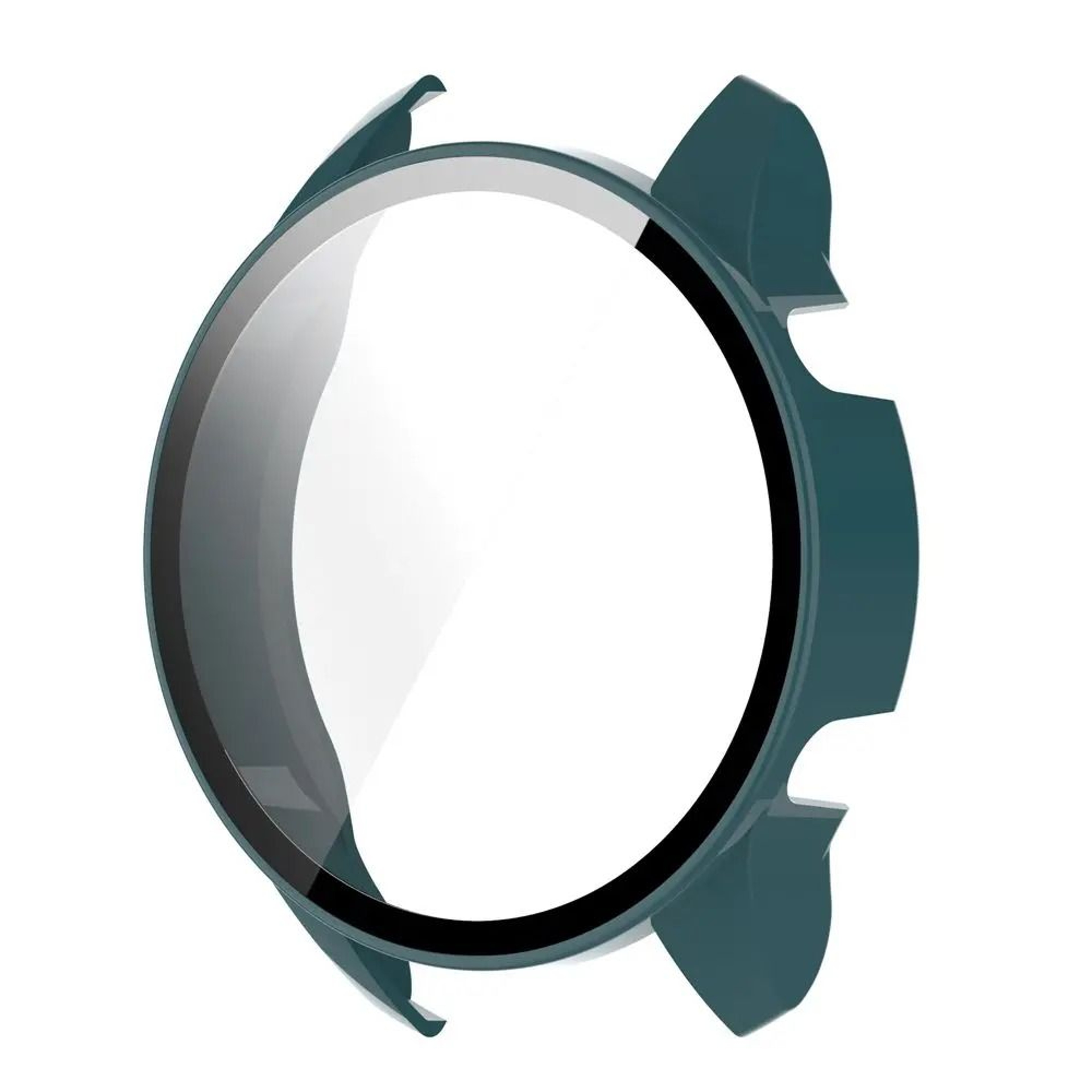 Xiaomi Mi Watch Protective Case With Tempered Glass Screen Protector Full Coverage Watch Cover 1