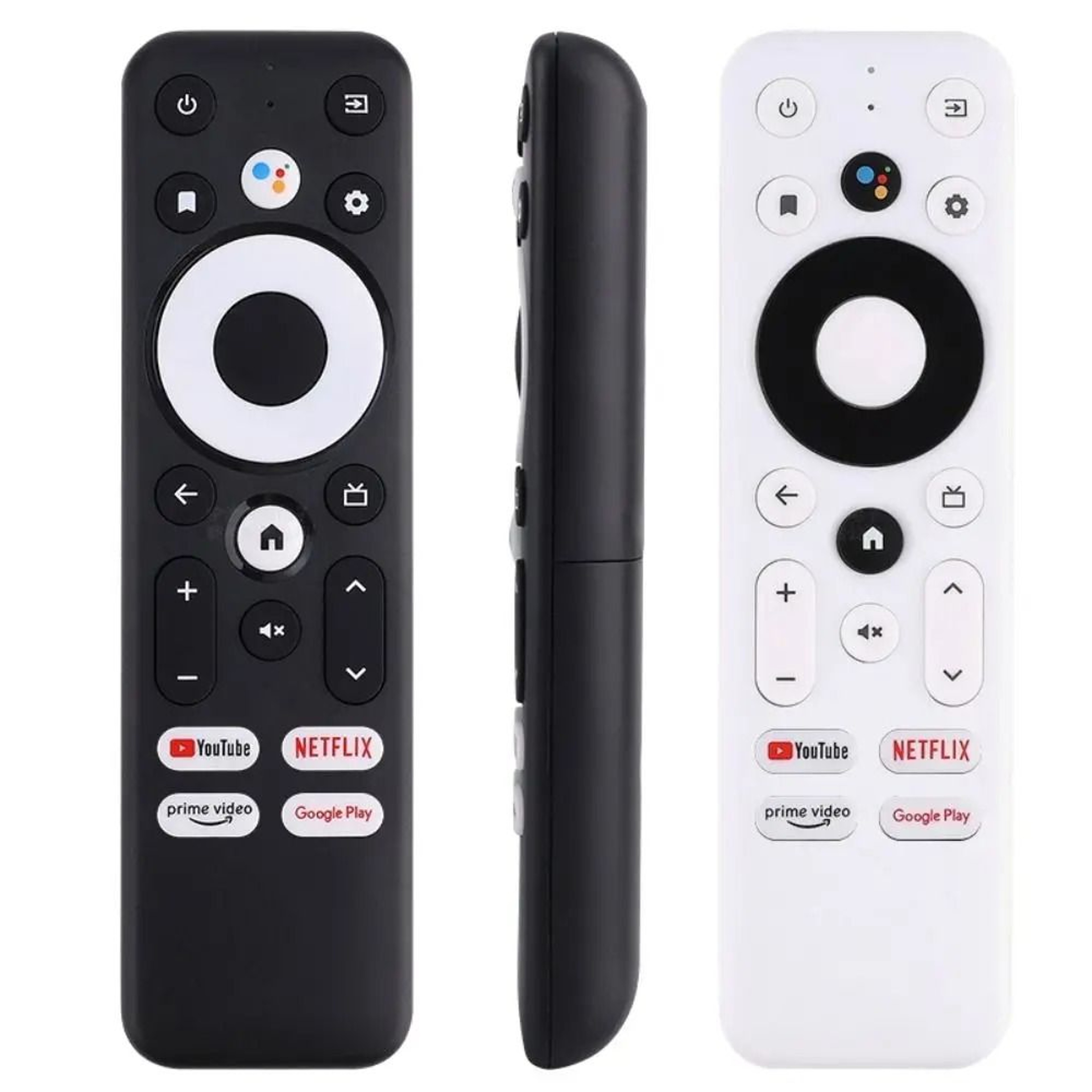 Voice Remote Control Replacement TV Remote For Mecool Android 4K TV Devices 0