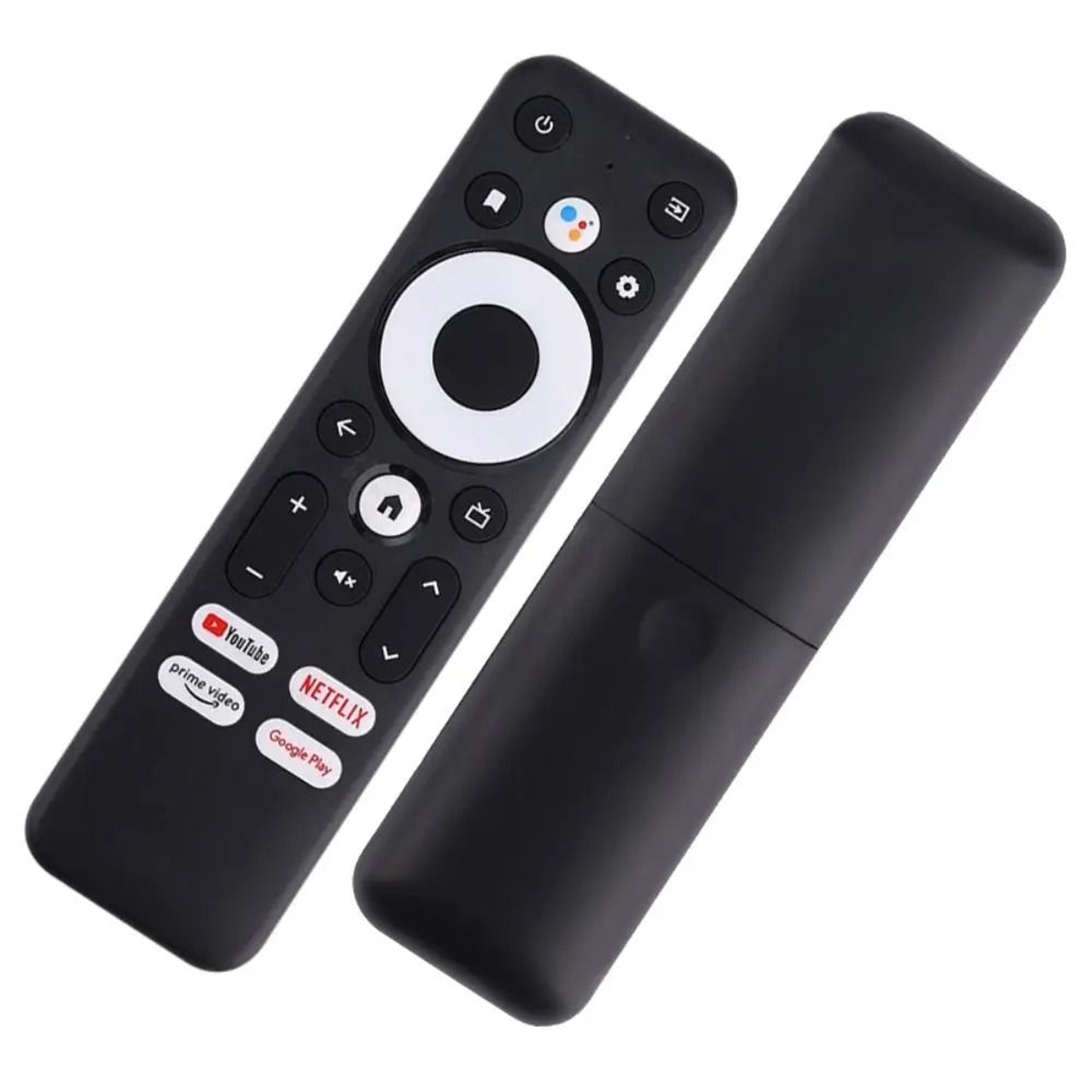 Voice Remote Control Replacement TV Remote For Mecool Android 4K TV Devices 3