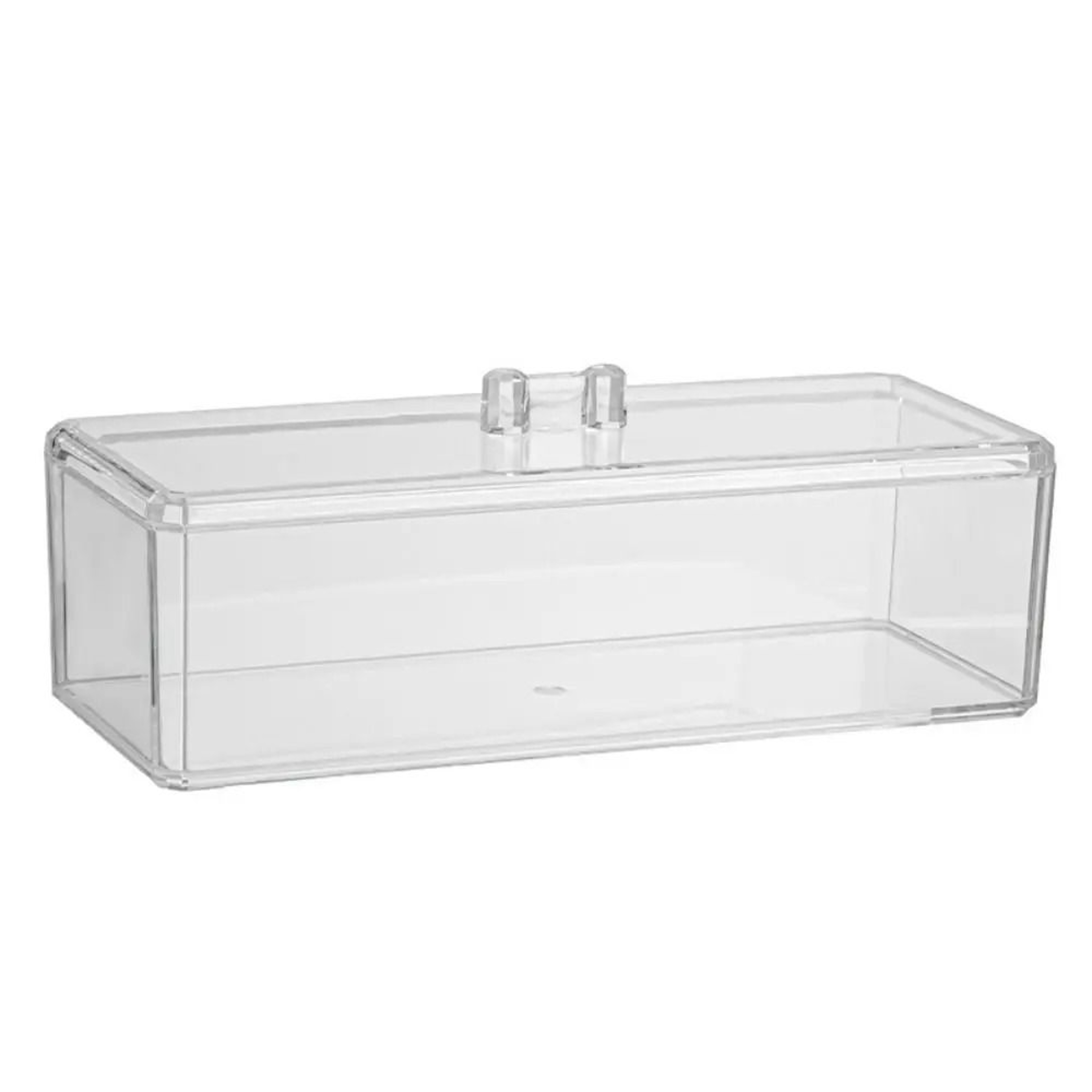 Acrylic Tea Bag Organizer Clear Kitchen Pantry Storage Holder Cabinet Shelf Organizer 3