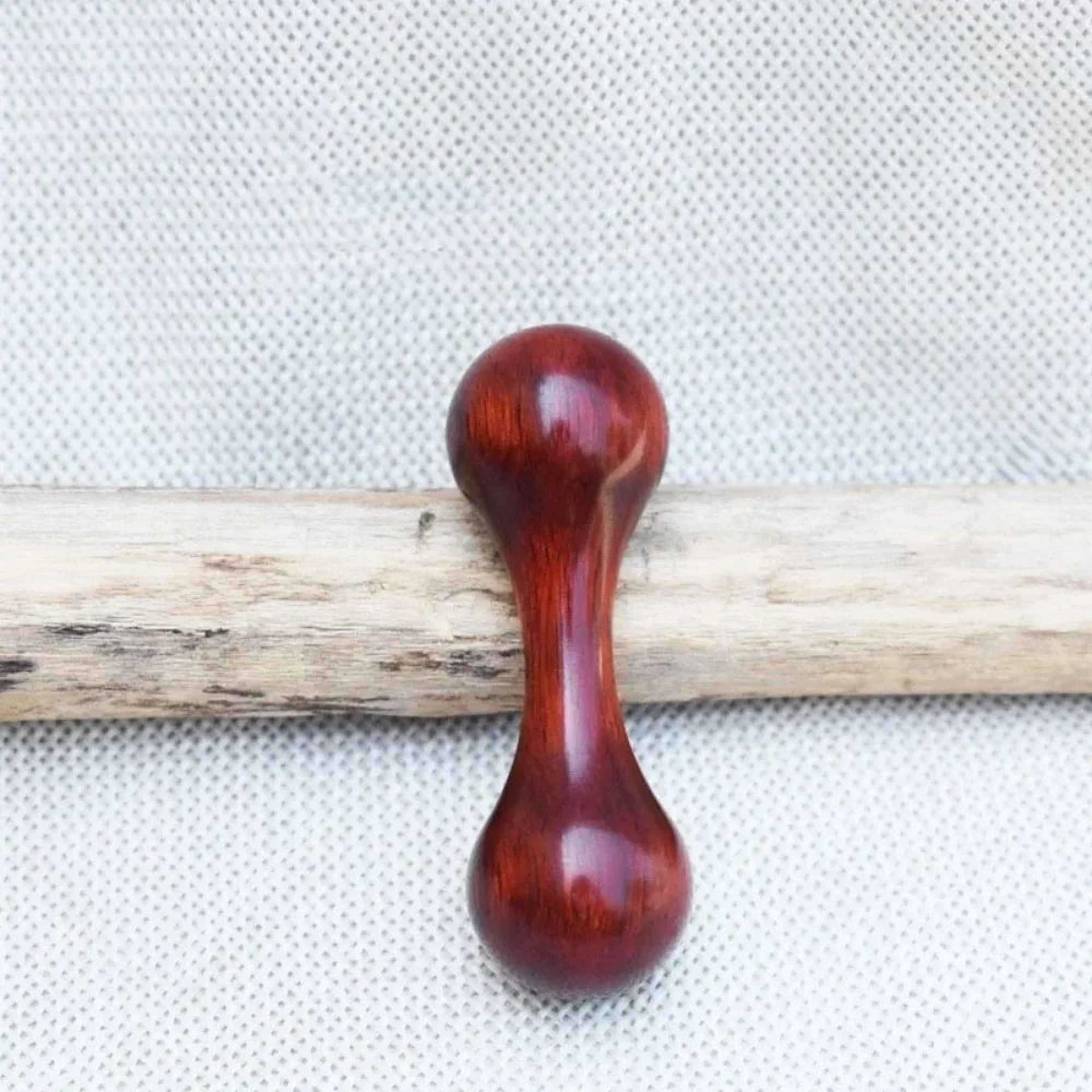 Wooden Finger Gyro Toy Stress Relief Spinner Hand Fidget Toy 1
