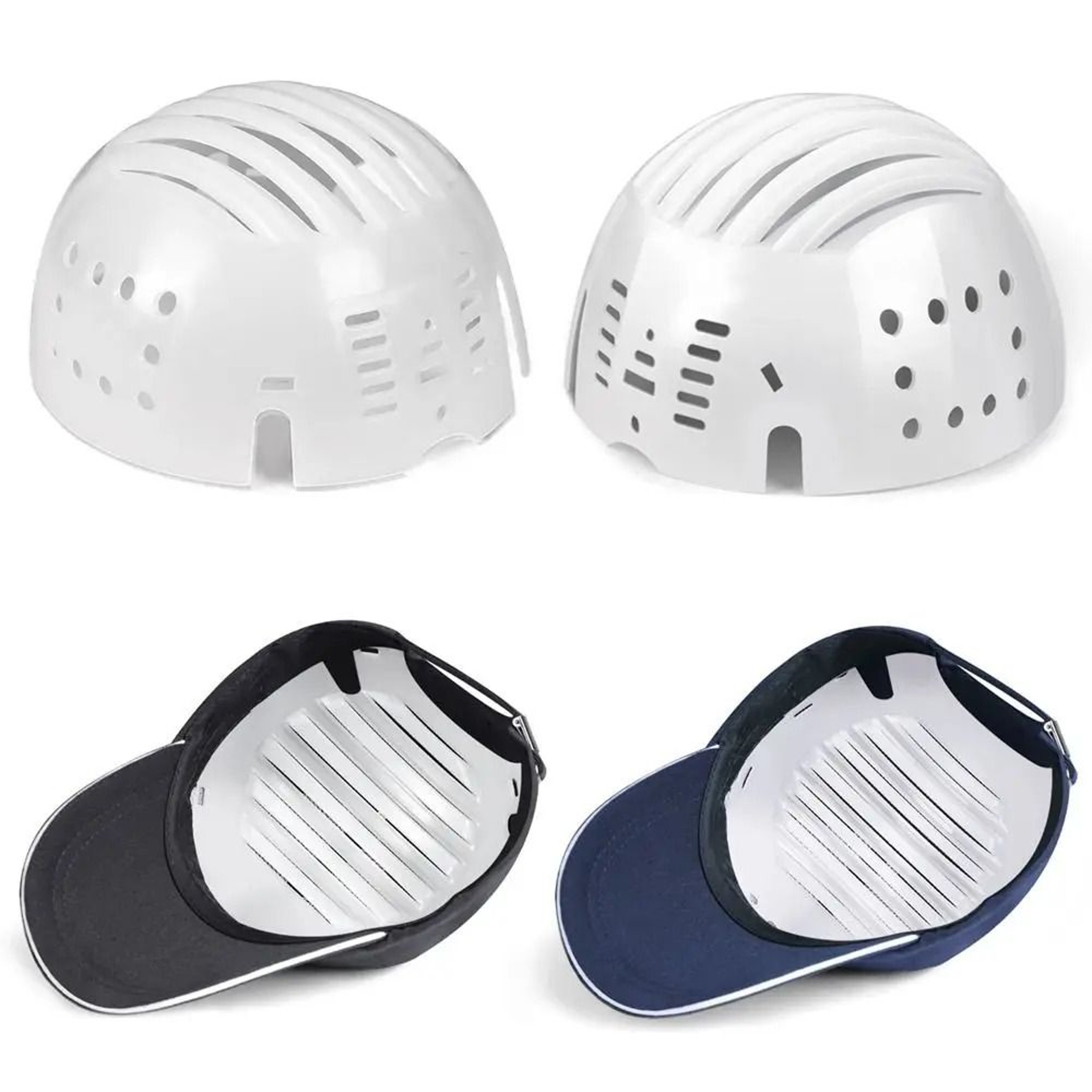 Lightweight Bump Cap Insert Safety Helmet Liner Anti Collision Shell 0