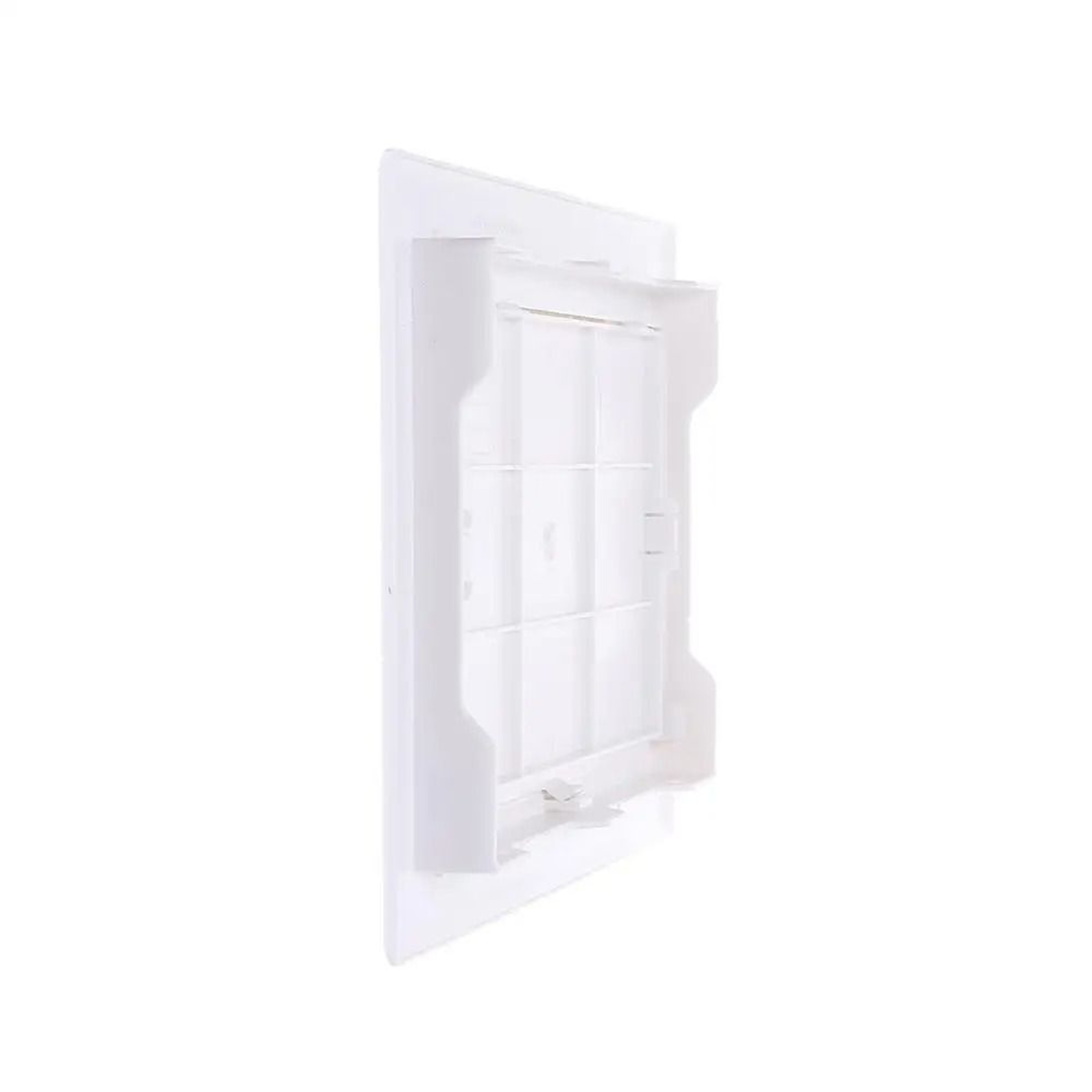 ABS Access Panel Door Push Type Wall Ceiling Inspection Hatch Cover 11