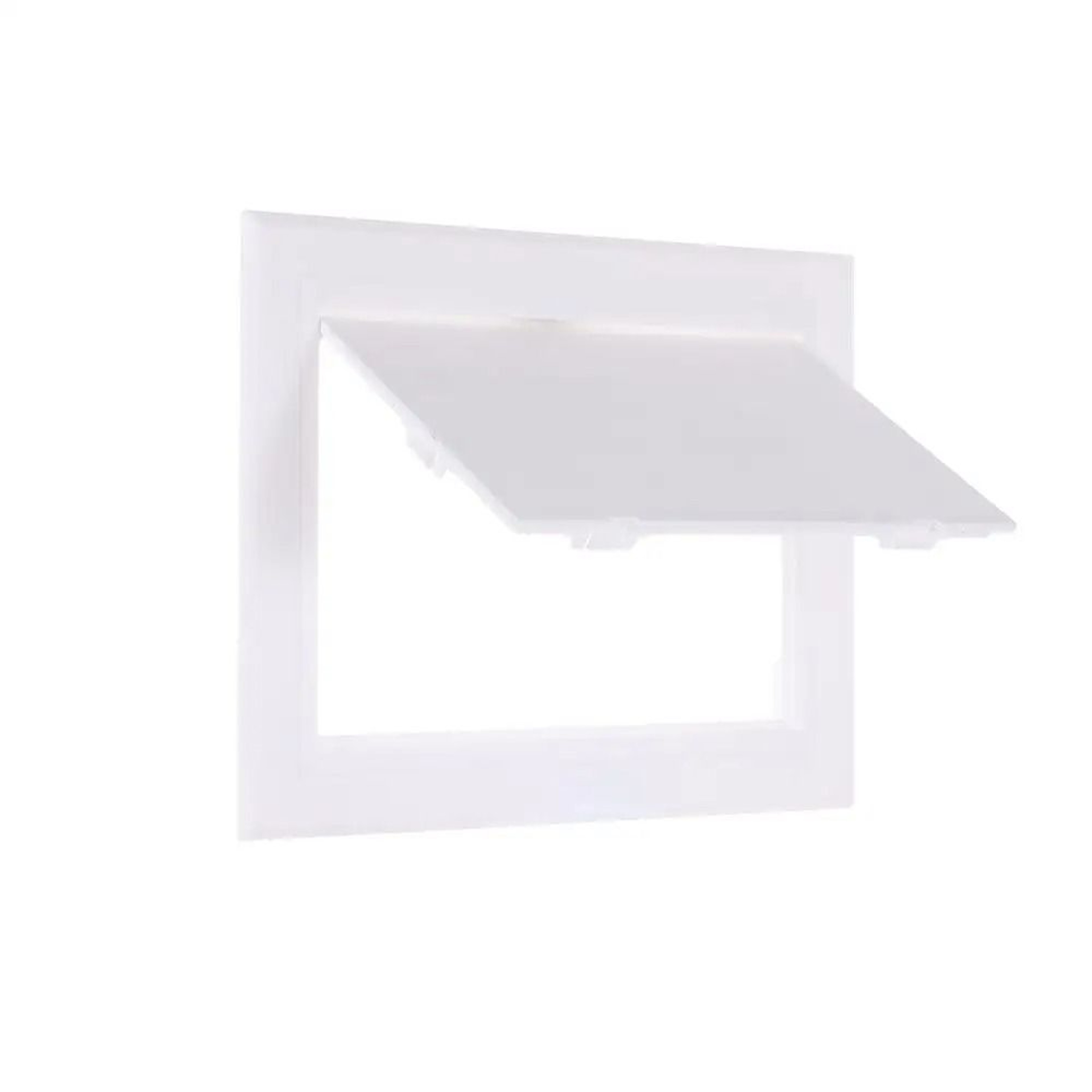ABS Access Panel Door Push Type Wall Ceiling Inspection Hatch Cover 4