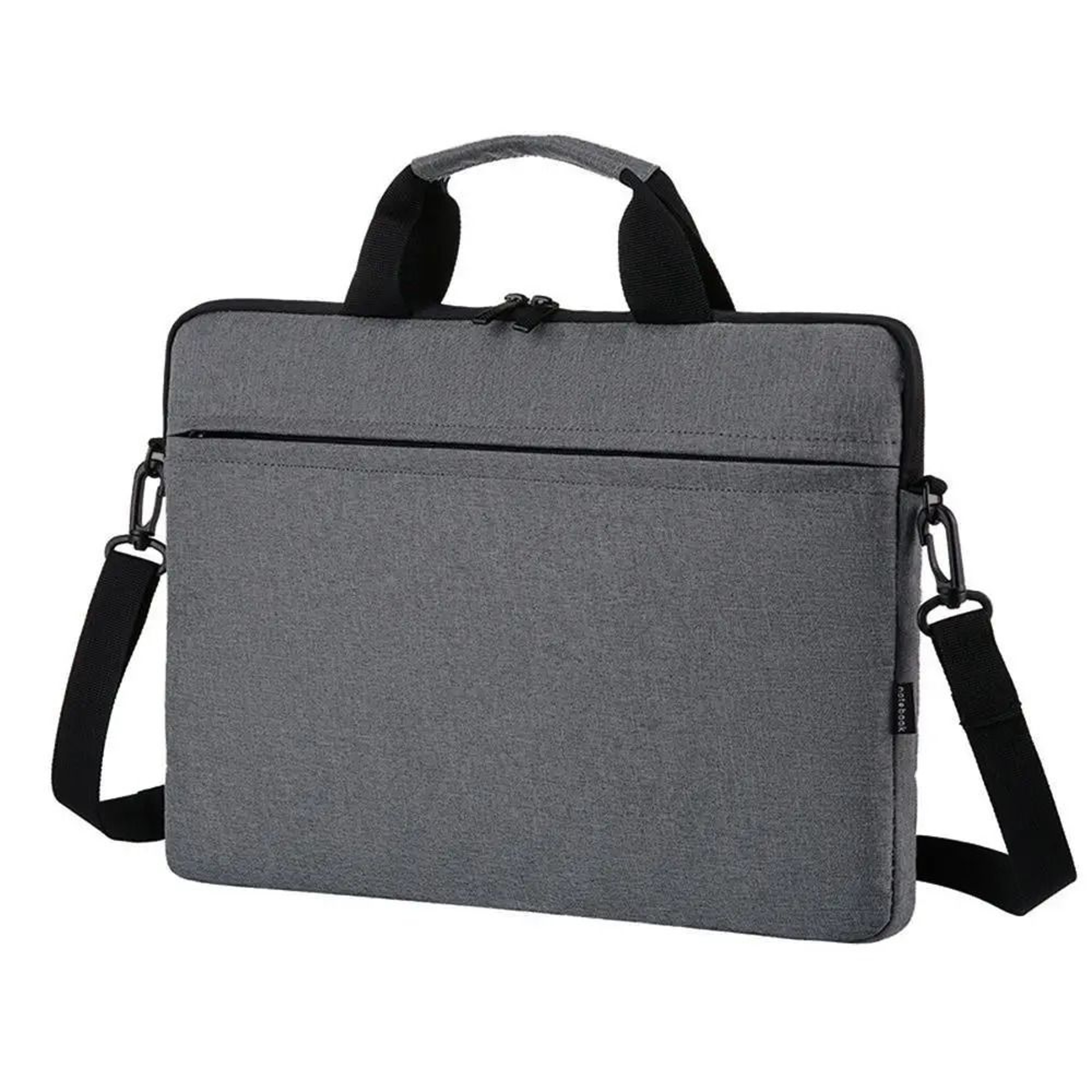 Ultra Thin Laptop Sleeve Case Protective Notebook Shoulder Bag 2