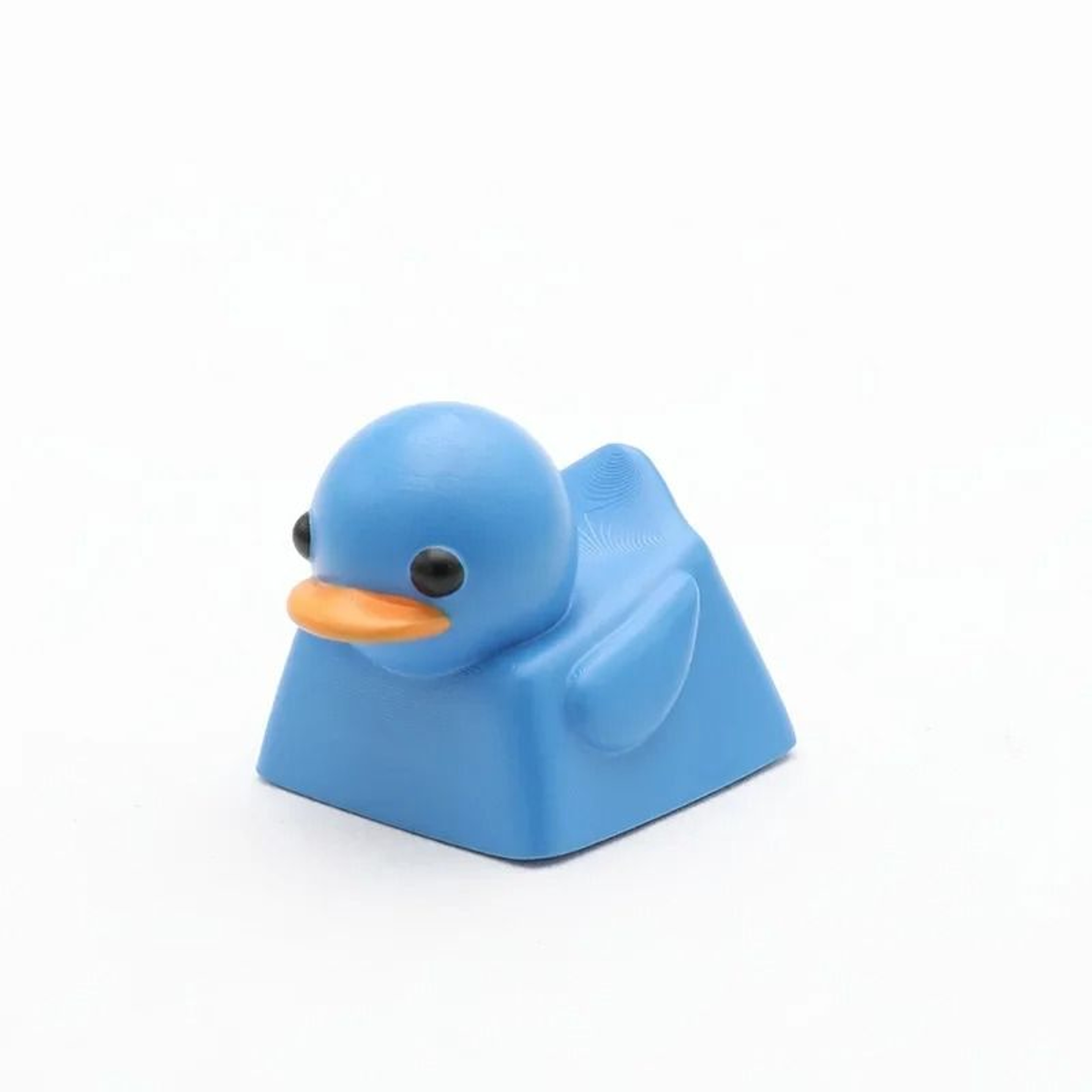 Cute Duck Resin Keycap For Cherry MX Mechanical Keyboard Custom Gaming Keycap 1