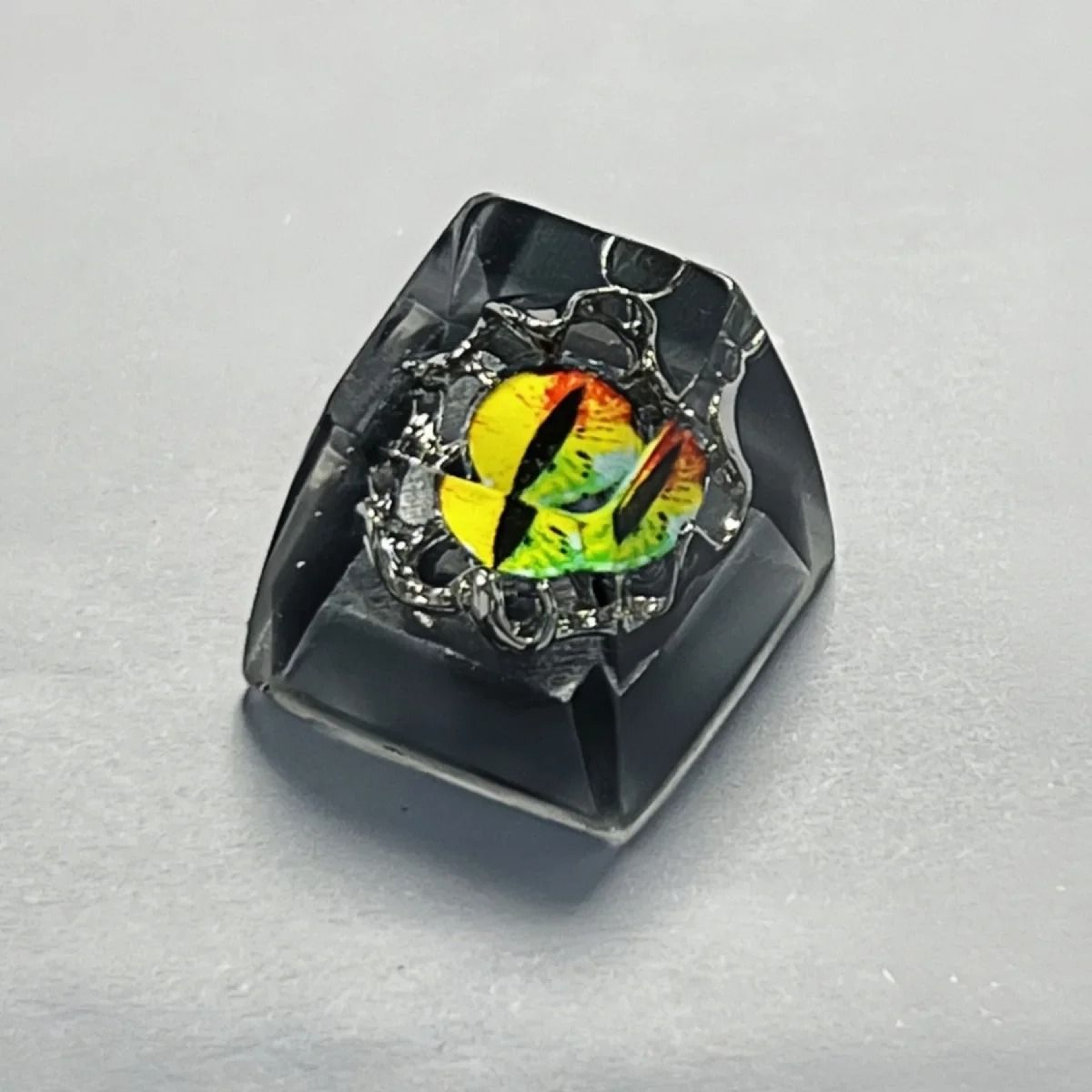 Evil Eyes Resin Artisan Keycap Custom Halloween Keyboard Keycap 5