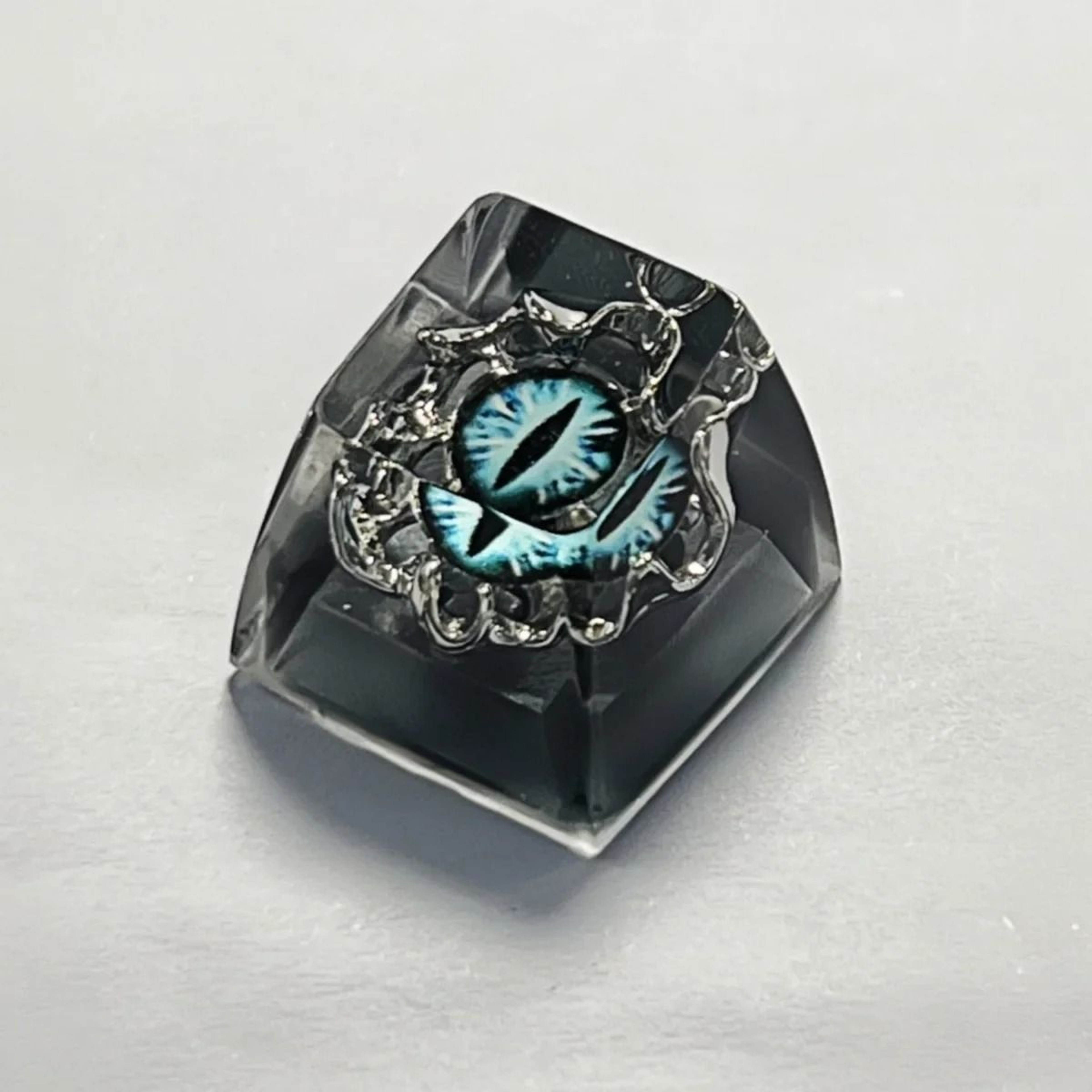 Evil Eyes Resin Artisan Keycap Custom Halloween Keyboard Keycap 7