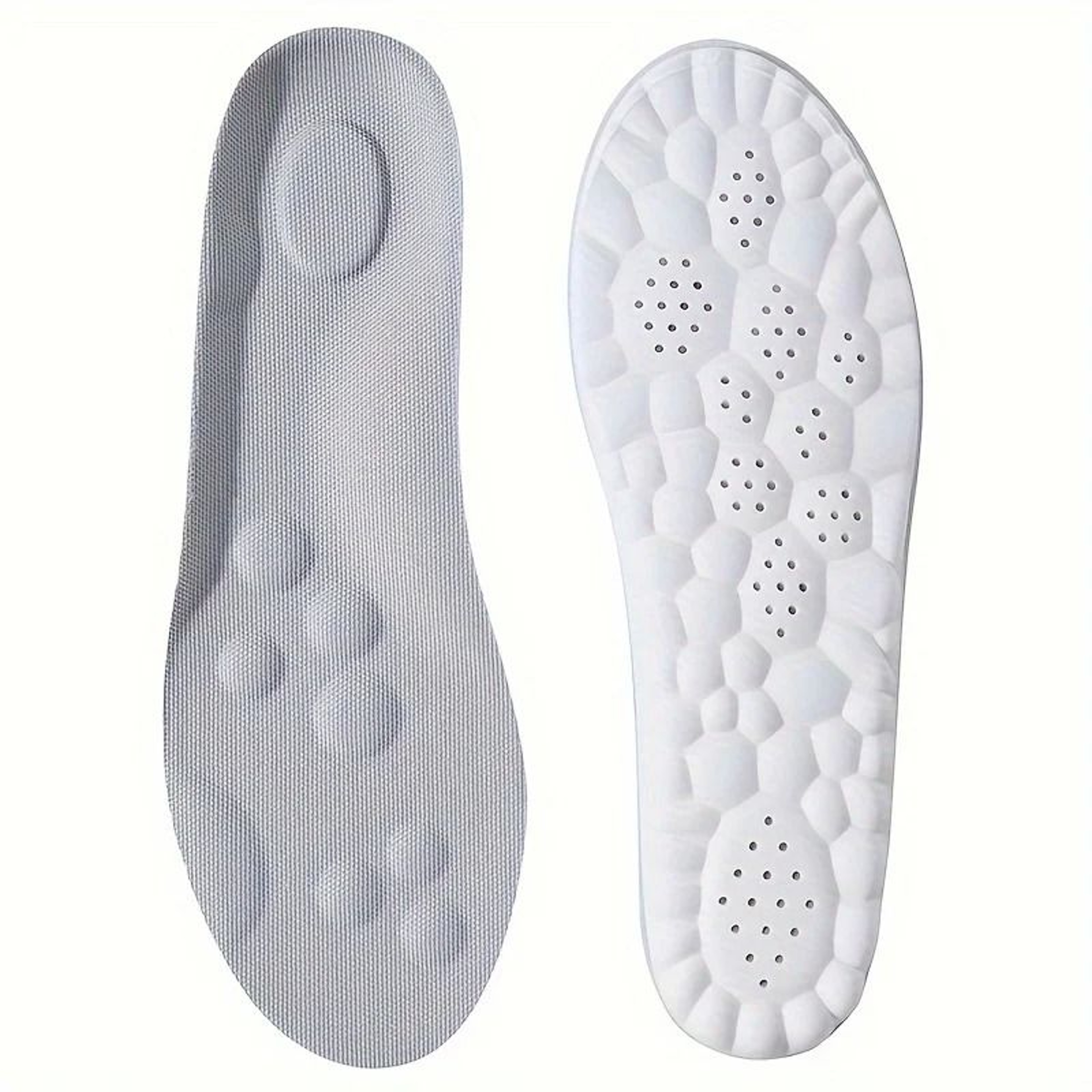 Orthotic Arch Support Insoles Soft Breathable Sports Shoe Inserts 4