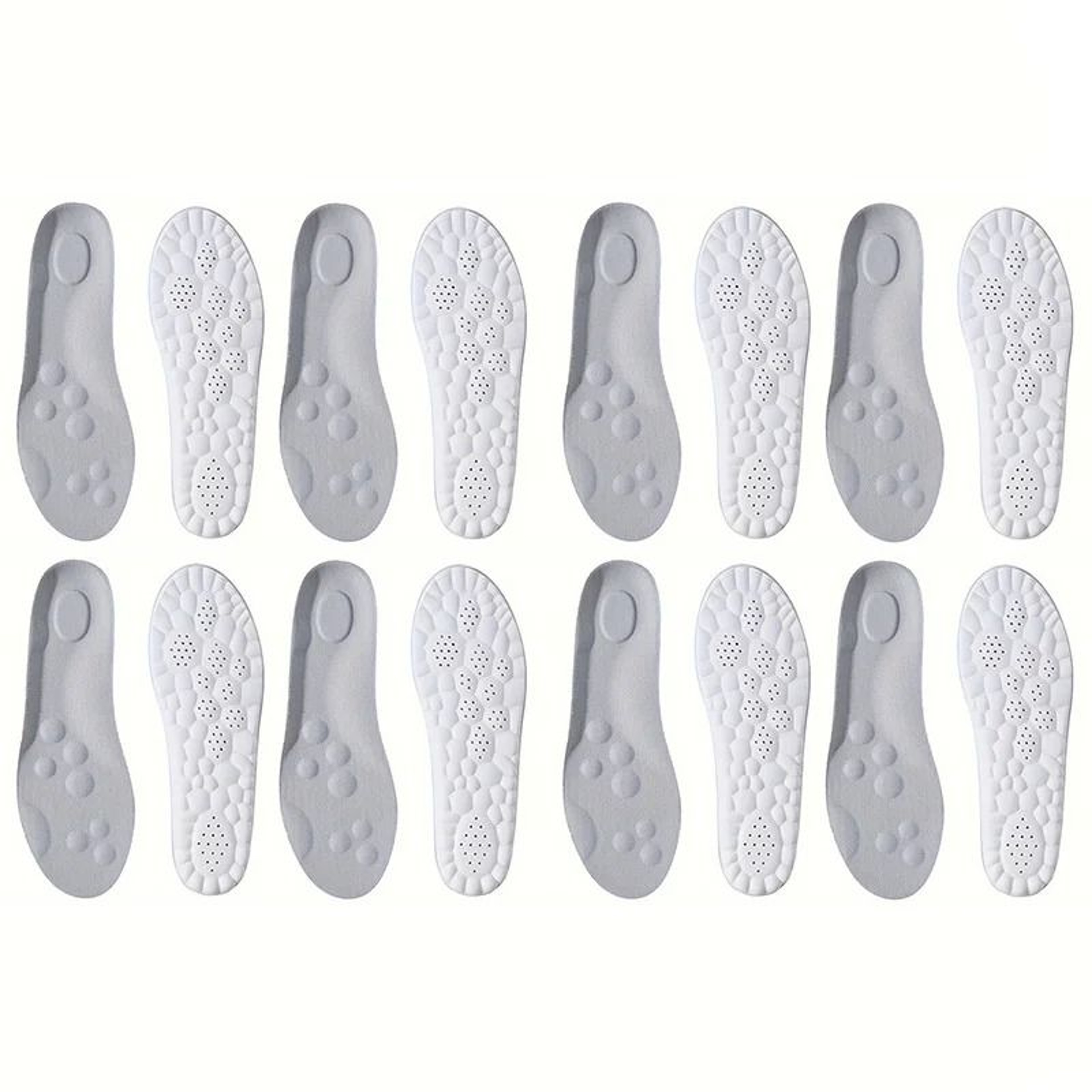 Orthotic Arch Support Insoles Soft Breathable Sports Shoe Inserts 16
