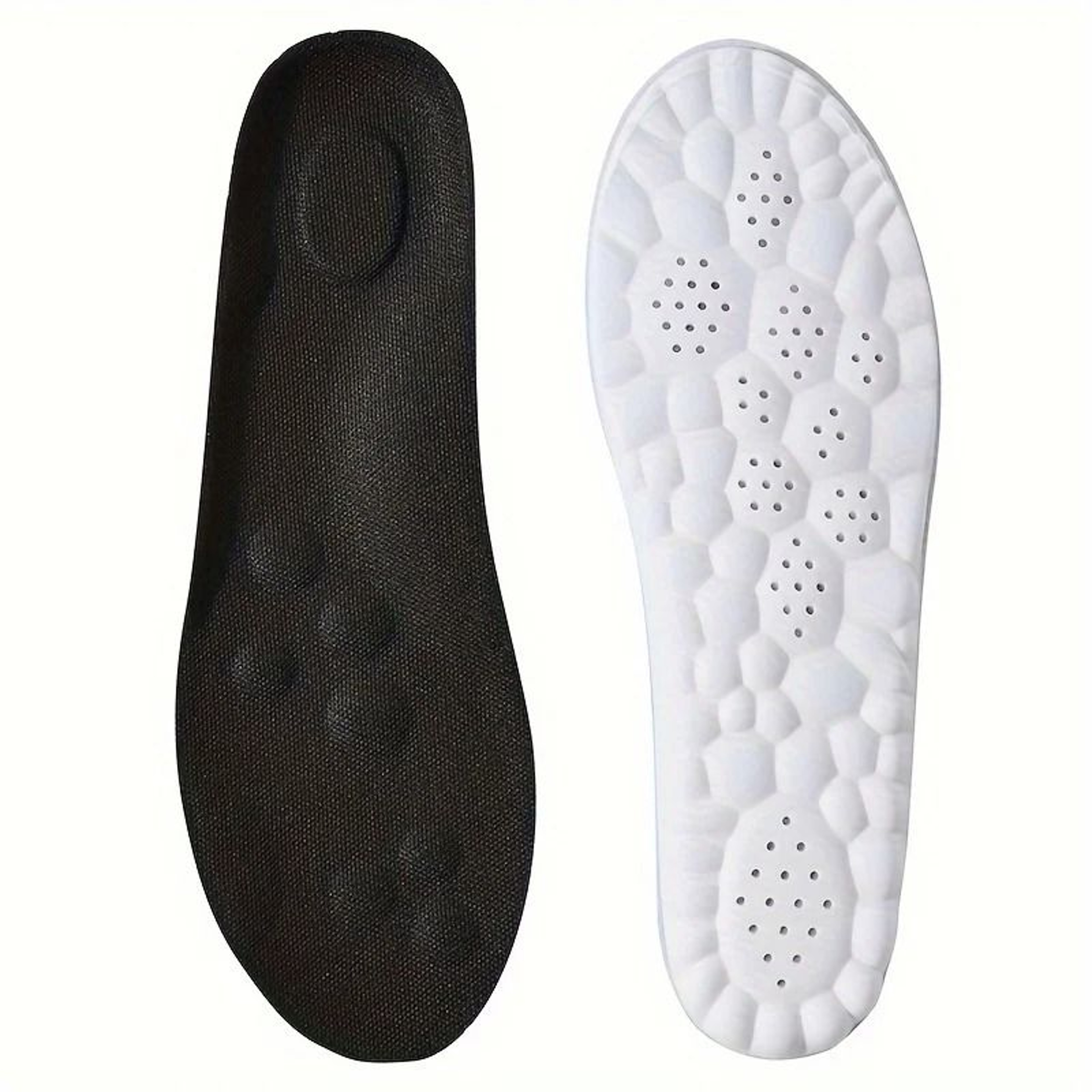 Orthotic Arch Support Insoles Soft Breathable Sports Shoe Inserts 1