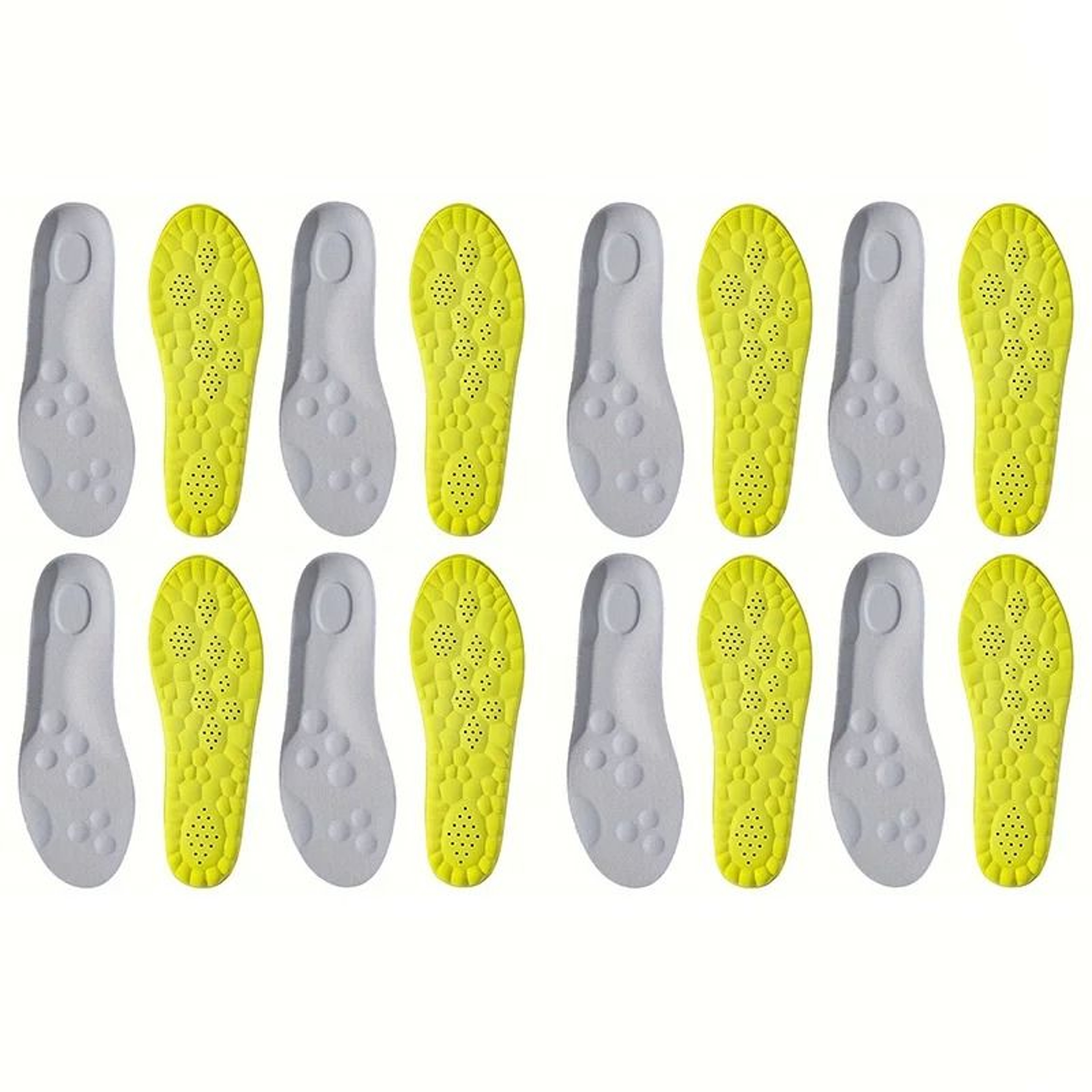 Orthotic Arch Support Insoles Soft Breathable Sports Shoe Inserts 15