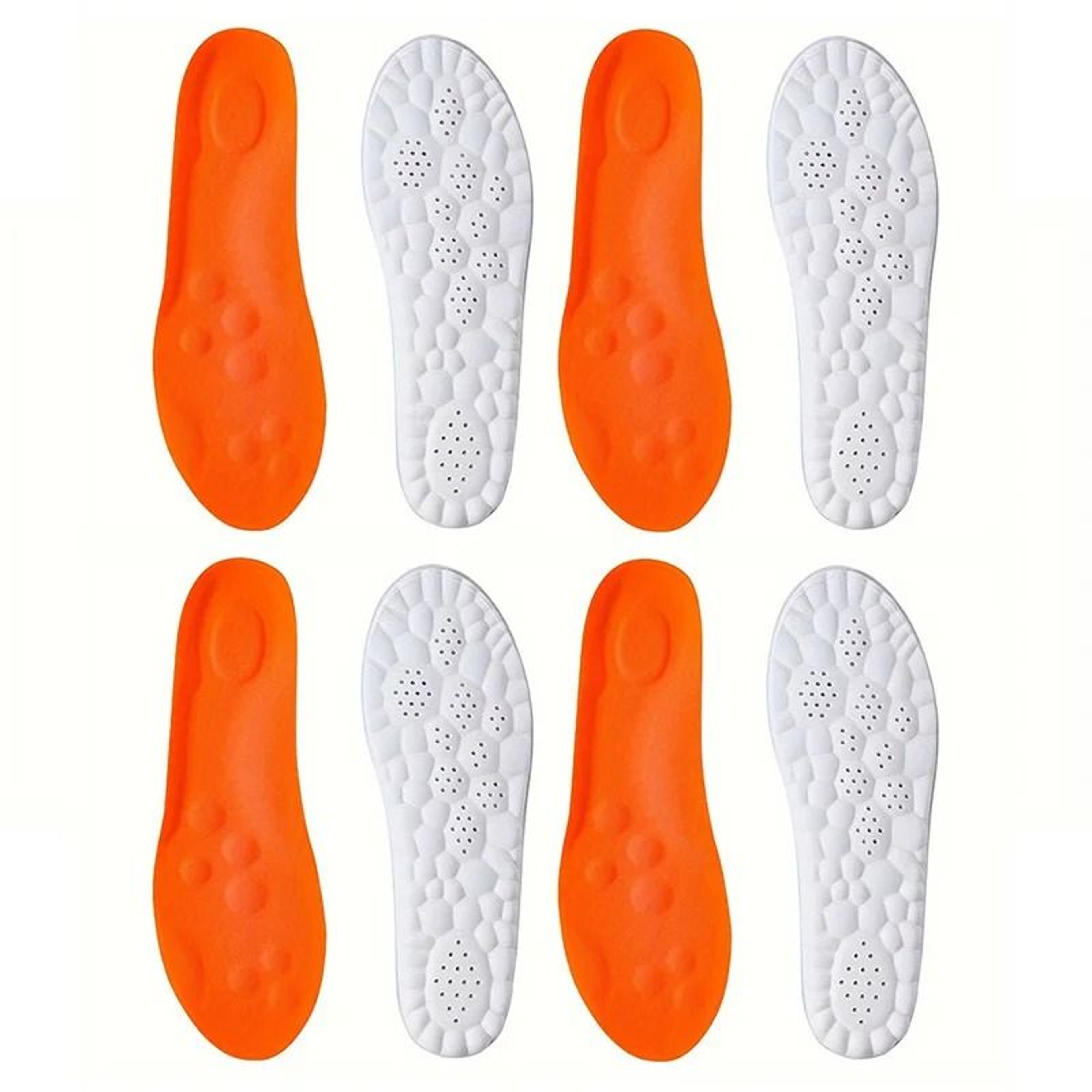 Orthotic Arch Support Insoles Soft Breathable Sports Shoe Inserts 10