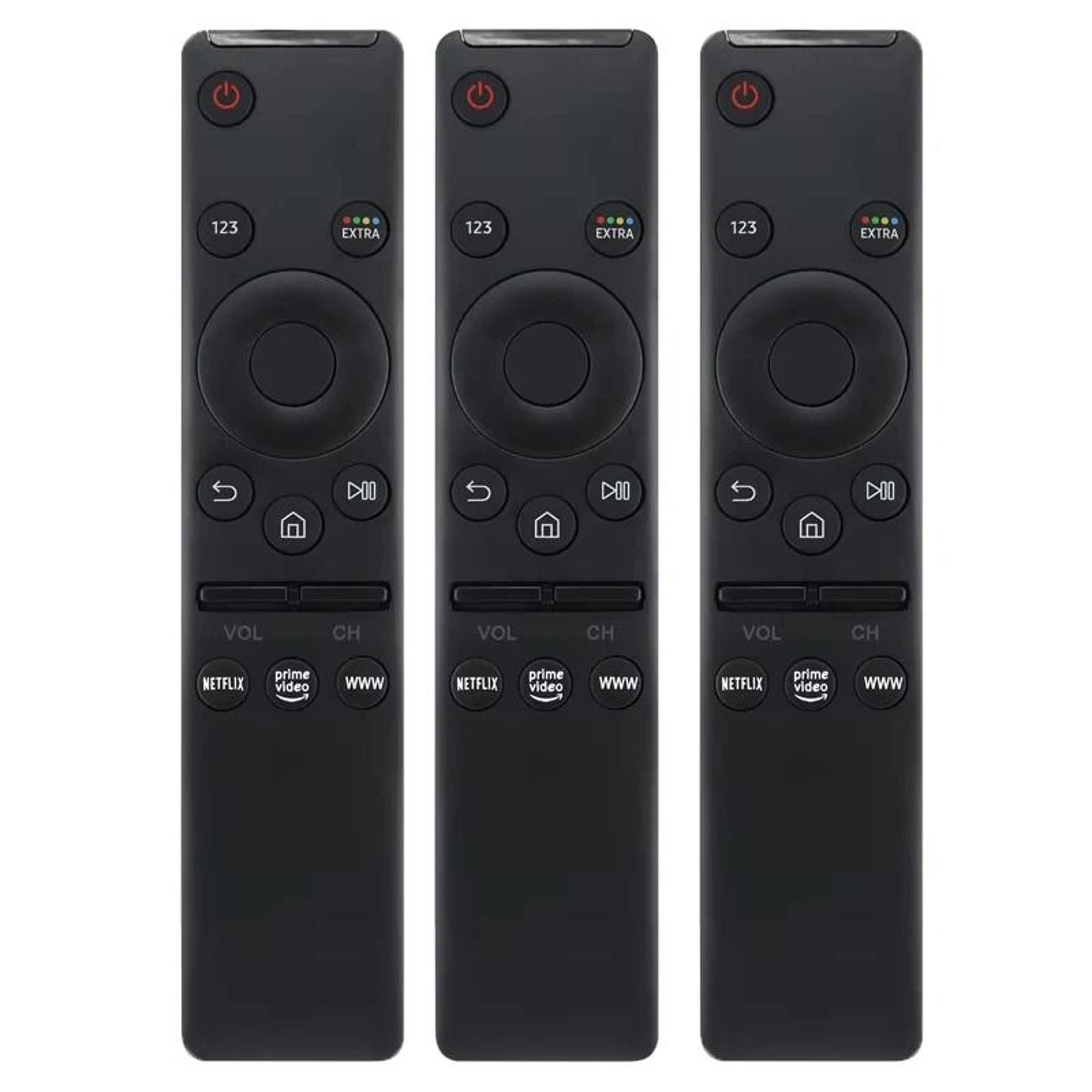 Samsung Smart TV Remote Control Replacement Universal HD 4K Compatible 2