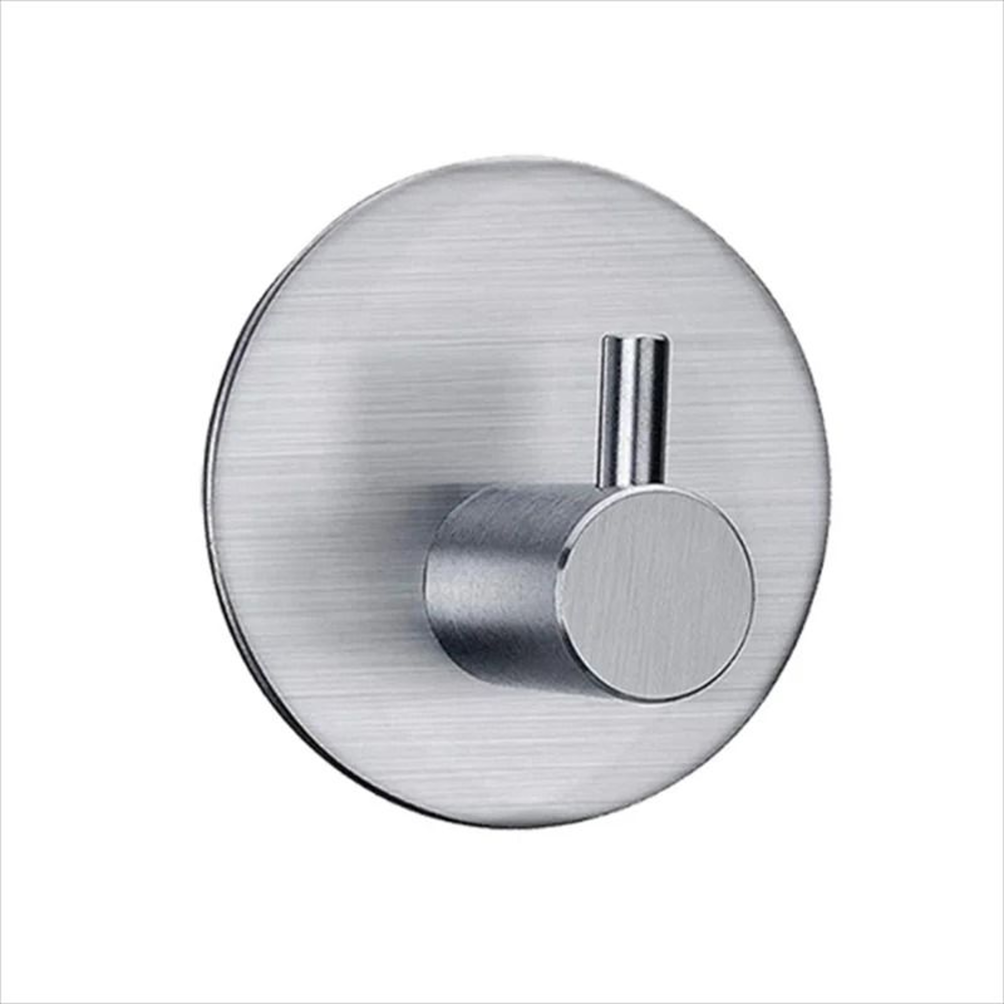 Stainless Steel Bathroom Accessories Towel Rack Toilet Paper Holder Set 6