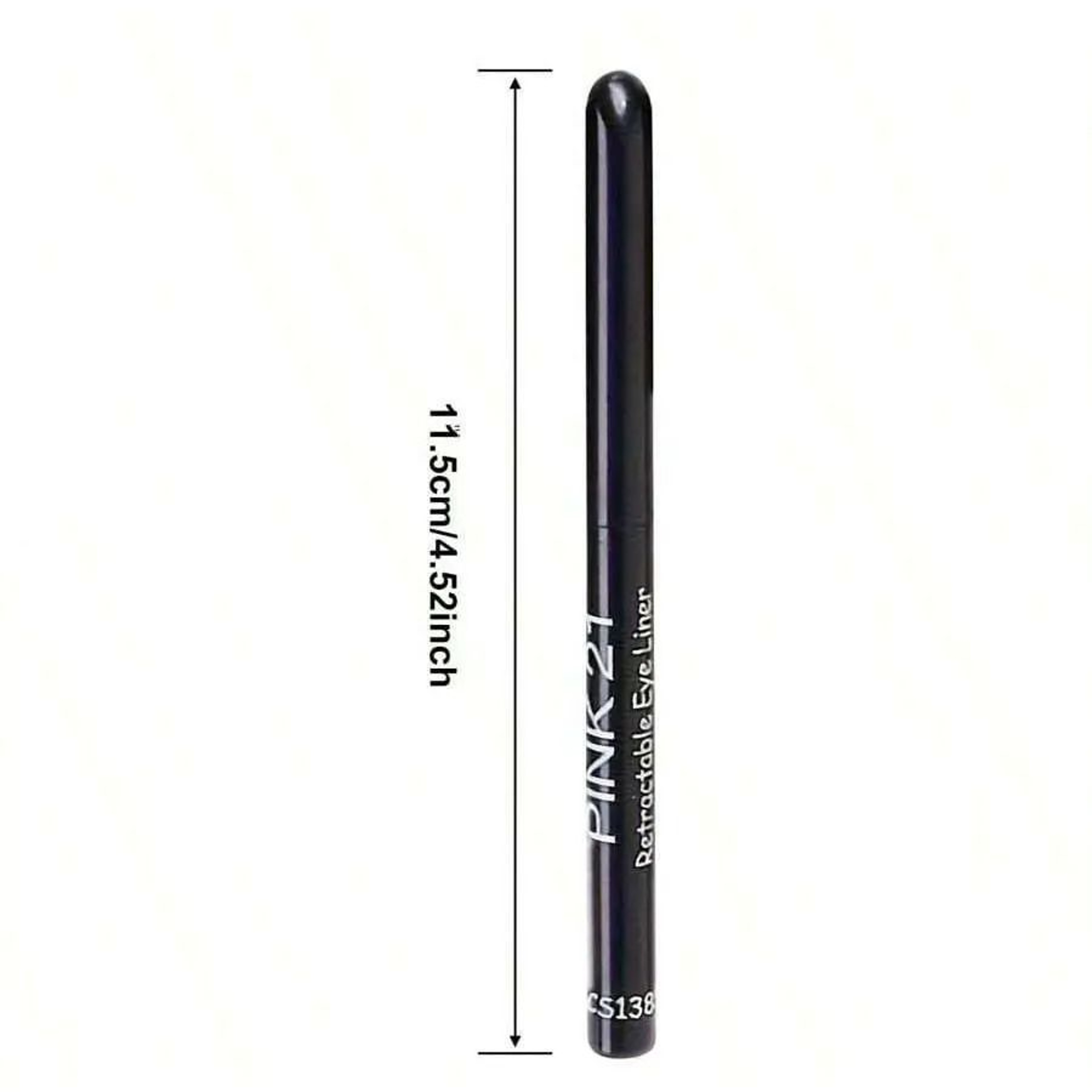 Waterproof Eyeliner Pencil Set Long Lasting Smudge Proof Eye Makeup 3 Pack 1
