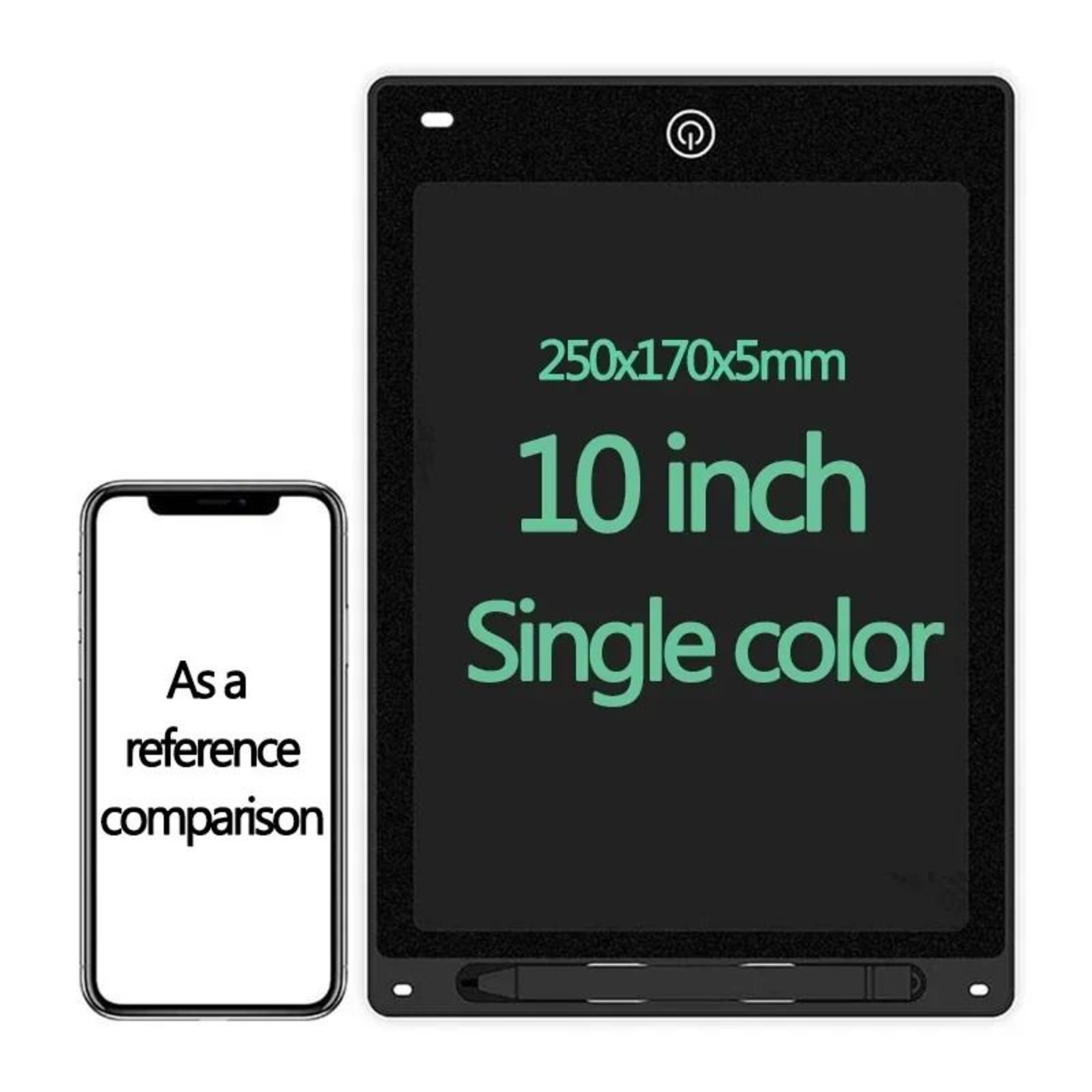LCD Writing Tablet Kids Drawing Tablet Reusable Magic Drawing Board For Learning And Creativity 26