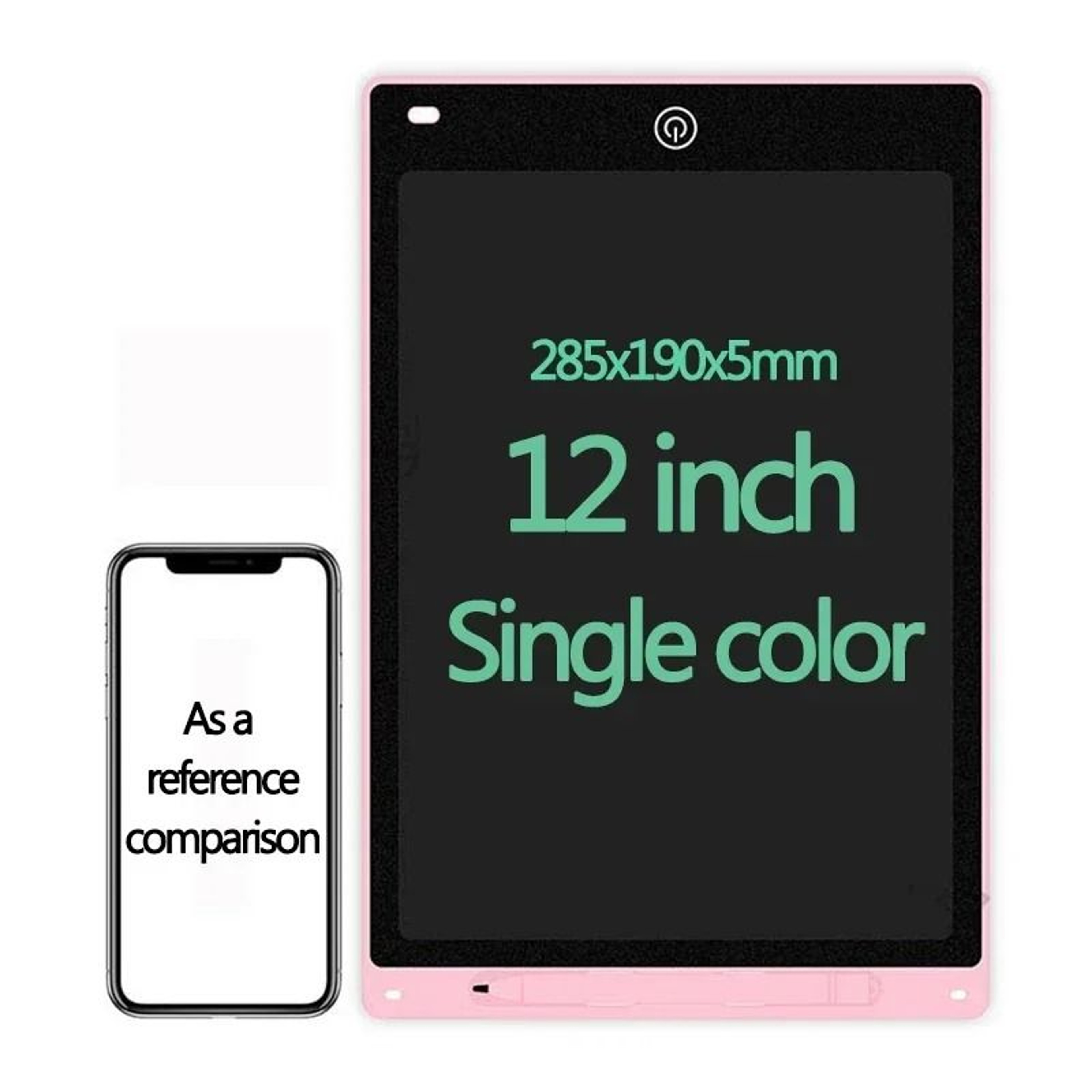 LCD Writing Tablet Kids Drawing Tablet Reusable Magic Drawing Board For Learning And Creativity 19