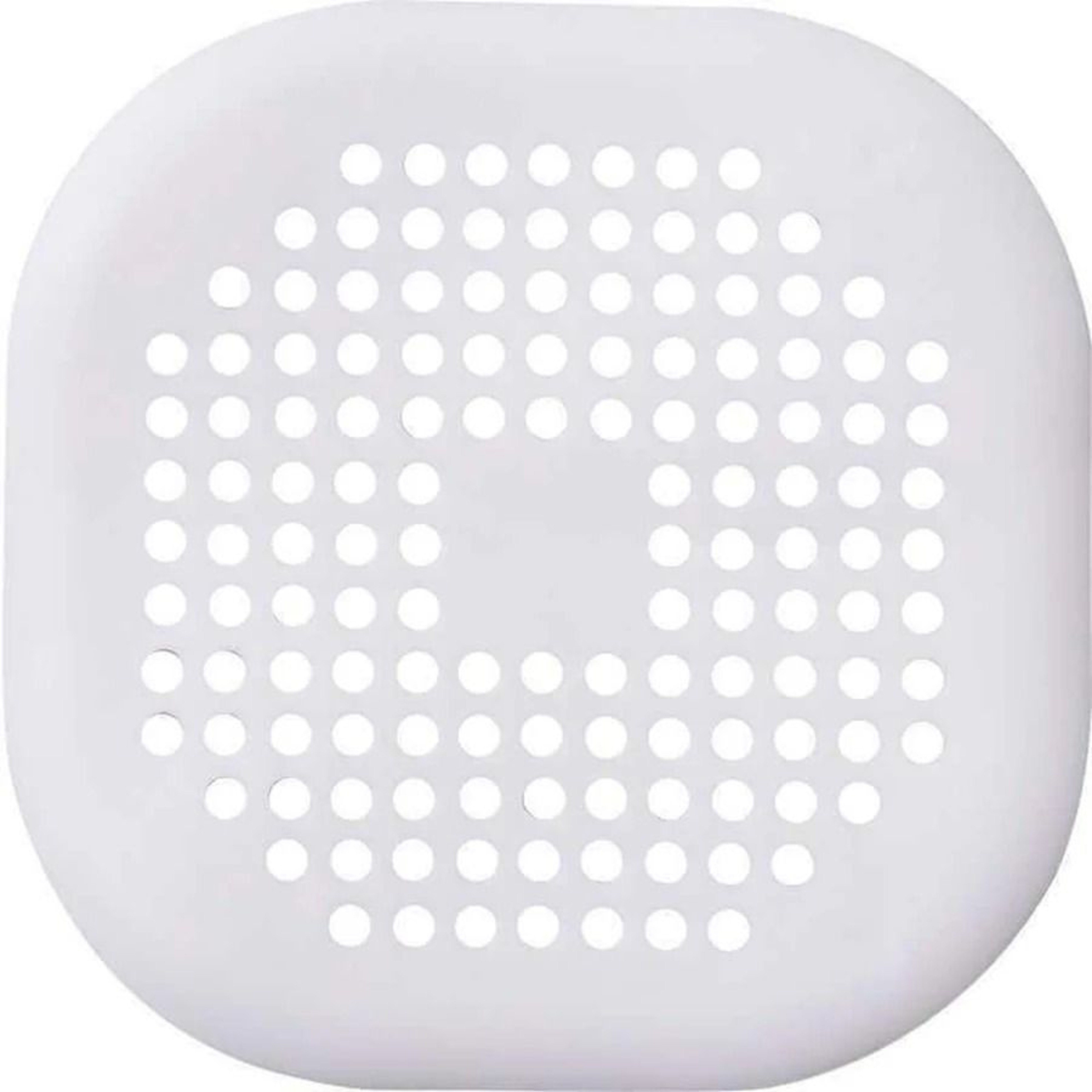 Silicone Drain Hair Catcher Cover Bathroom Shower Drain Filter Protector 5