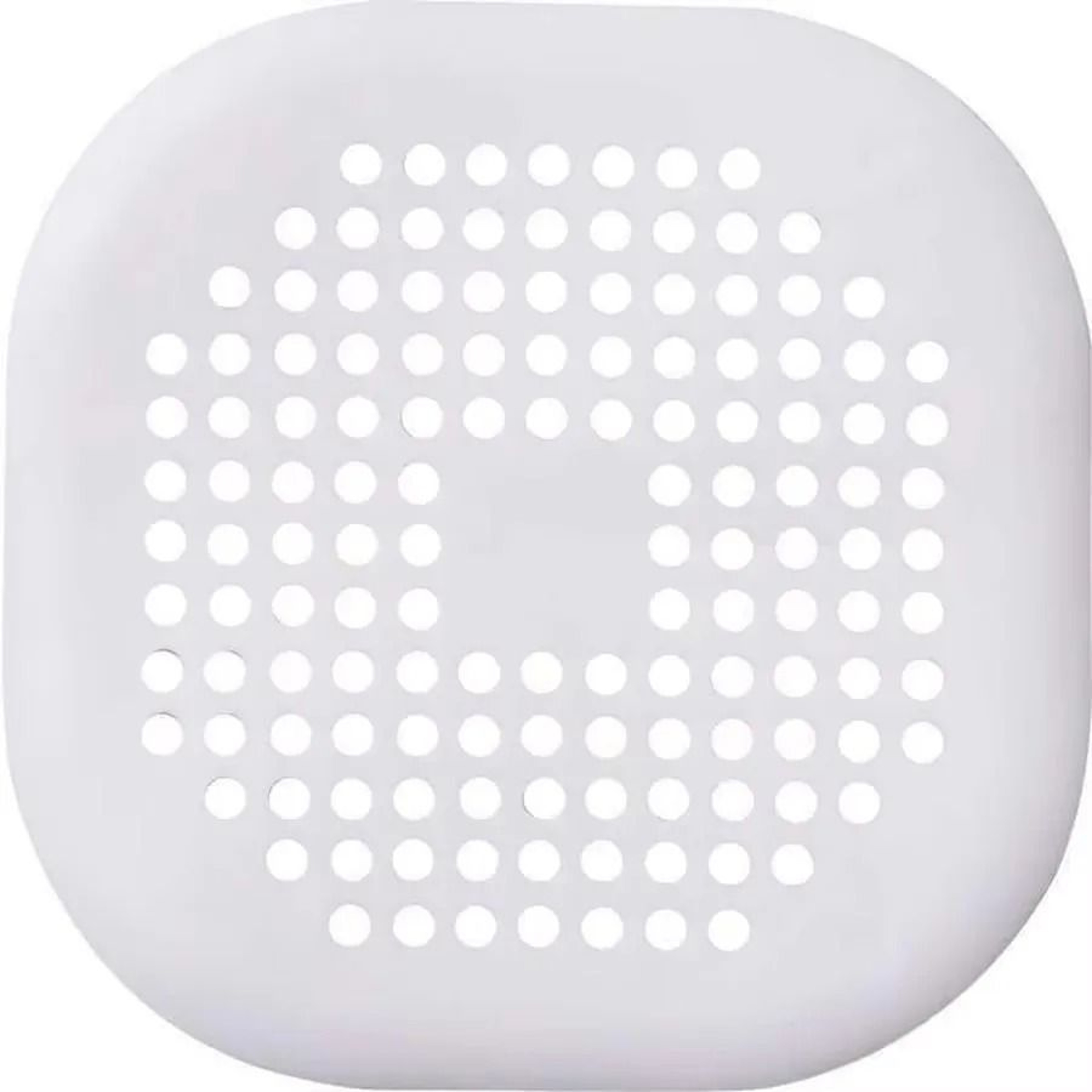 Silicone Drain Hair Catcher Cover Bathroom Shower Drain Filter Protector 1