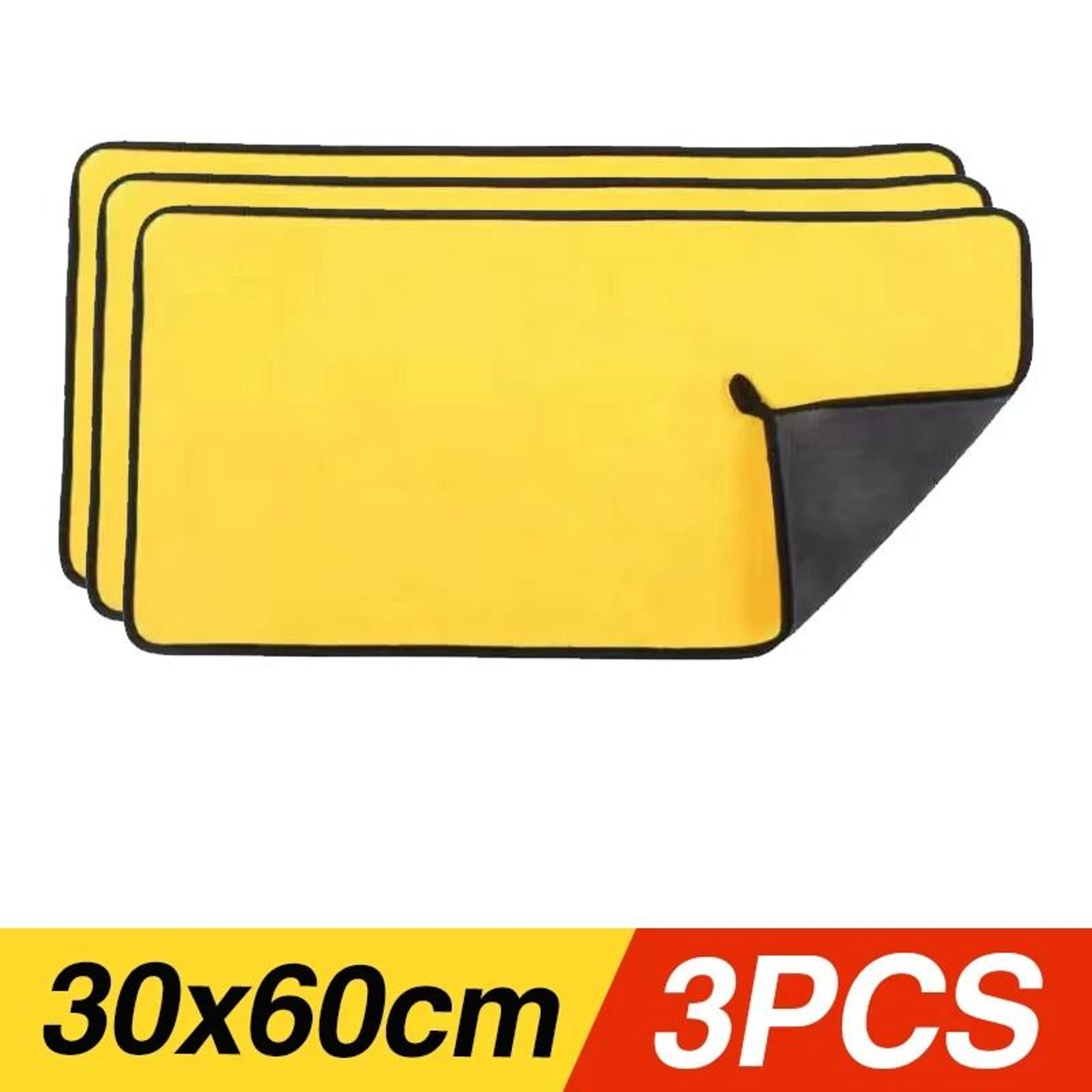 Ultra Absorbent Microfiber Car Wash Drying Towel 3