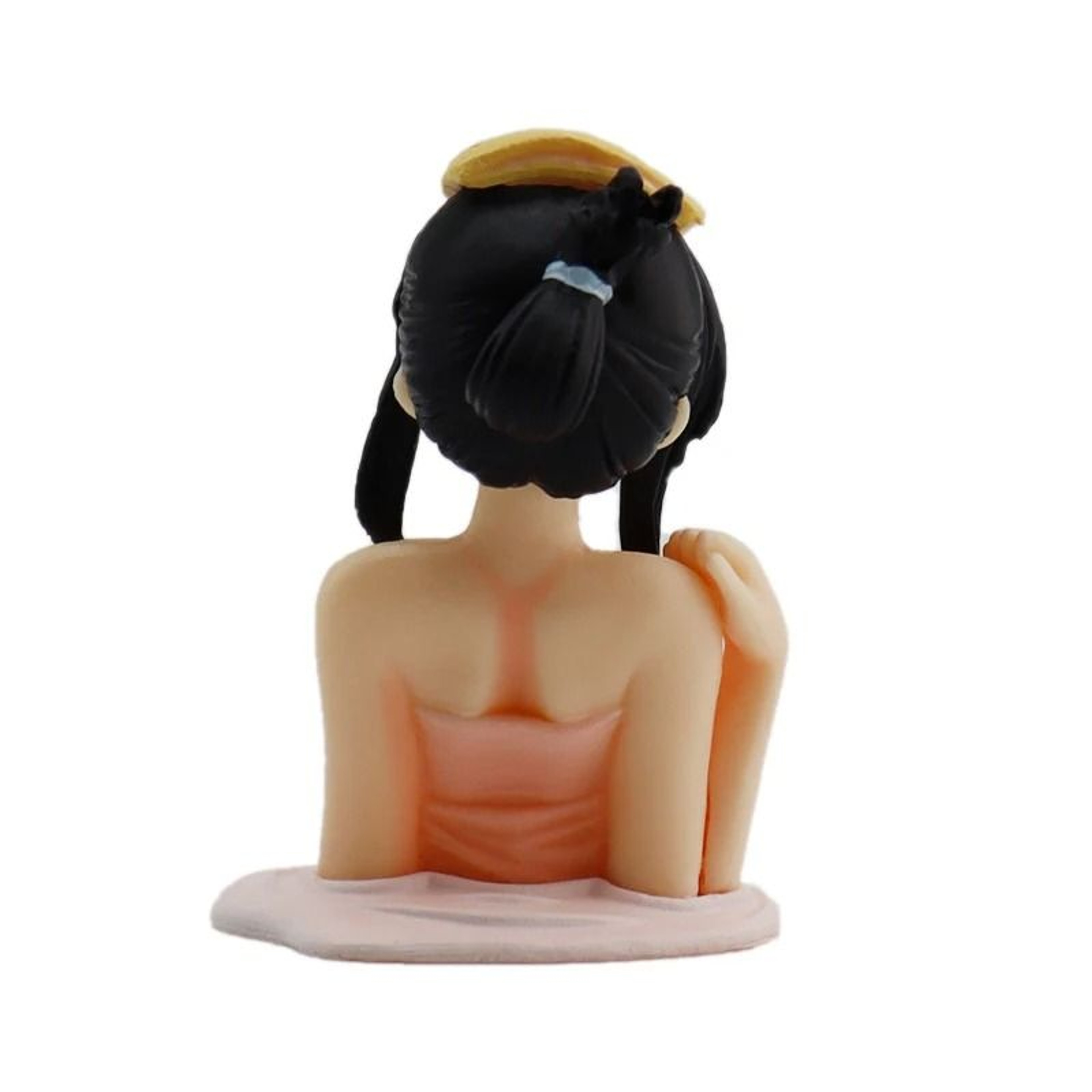 Cute Shaking Dashboard Doll Car Interior Decoration Figure 0