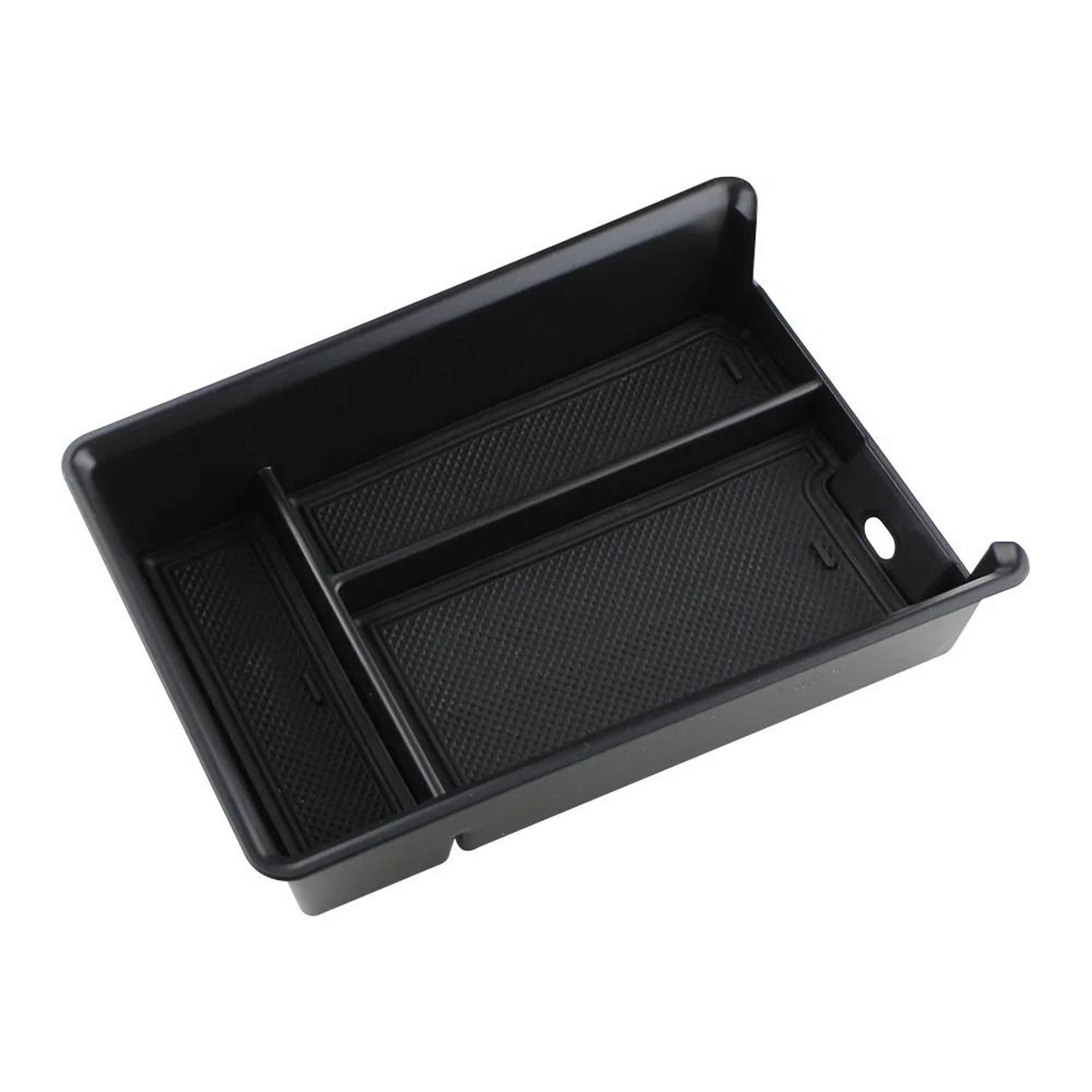 BMW Center Console Organizer Tray Armrest Storage Box For 3 Series And 4 Series 2