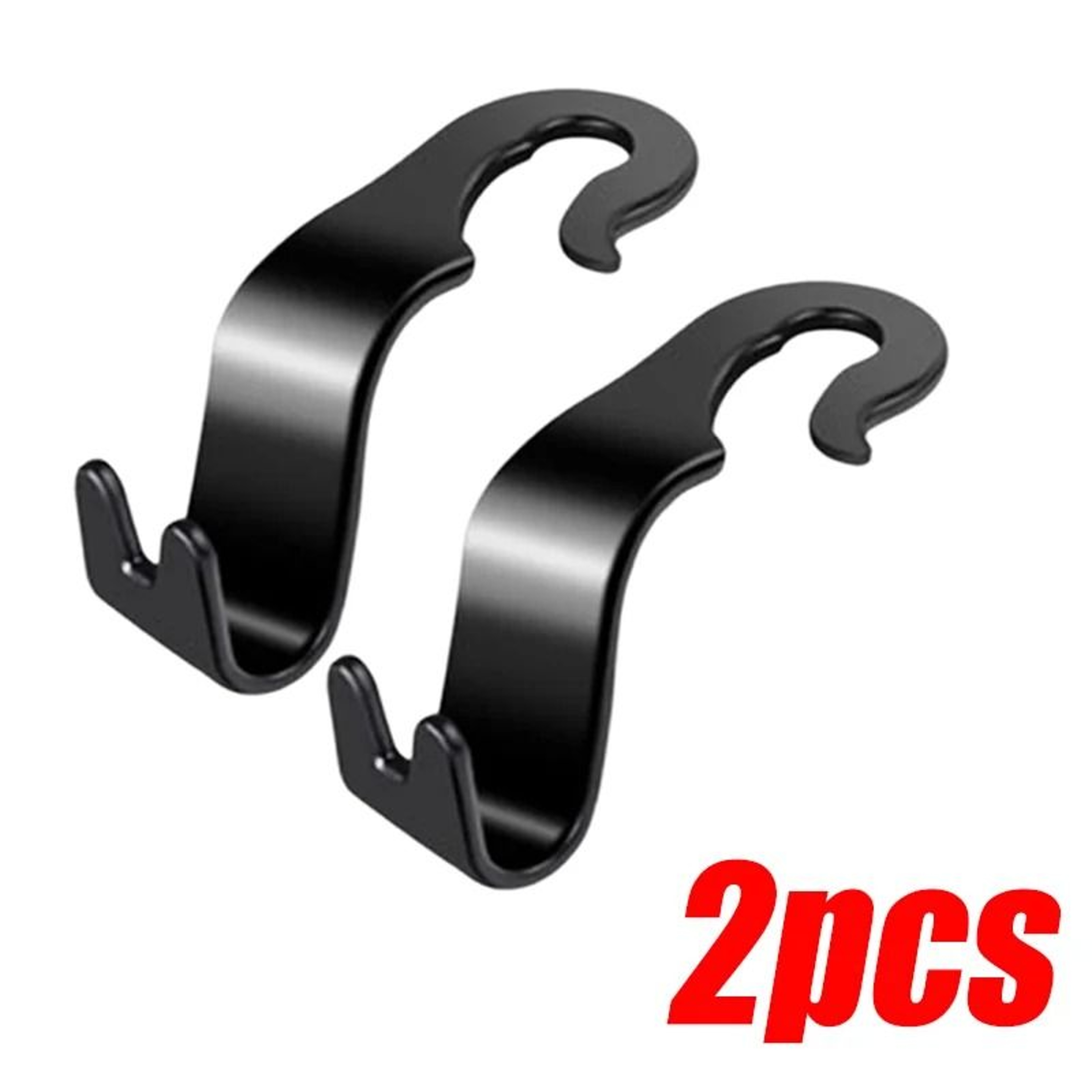 Universal Car Back Seat Hook Headrest Storage Hanger 2