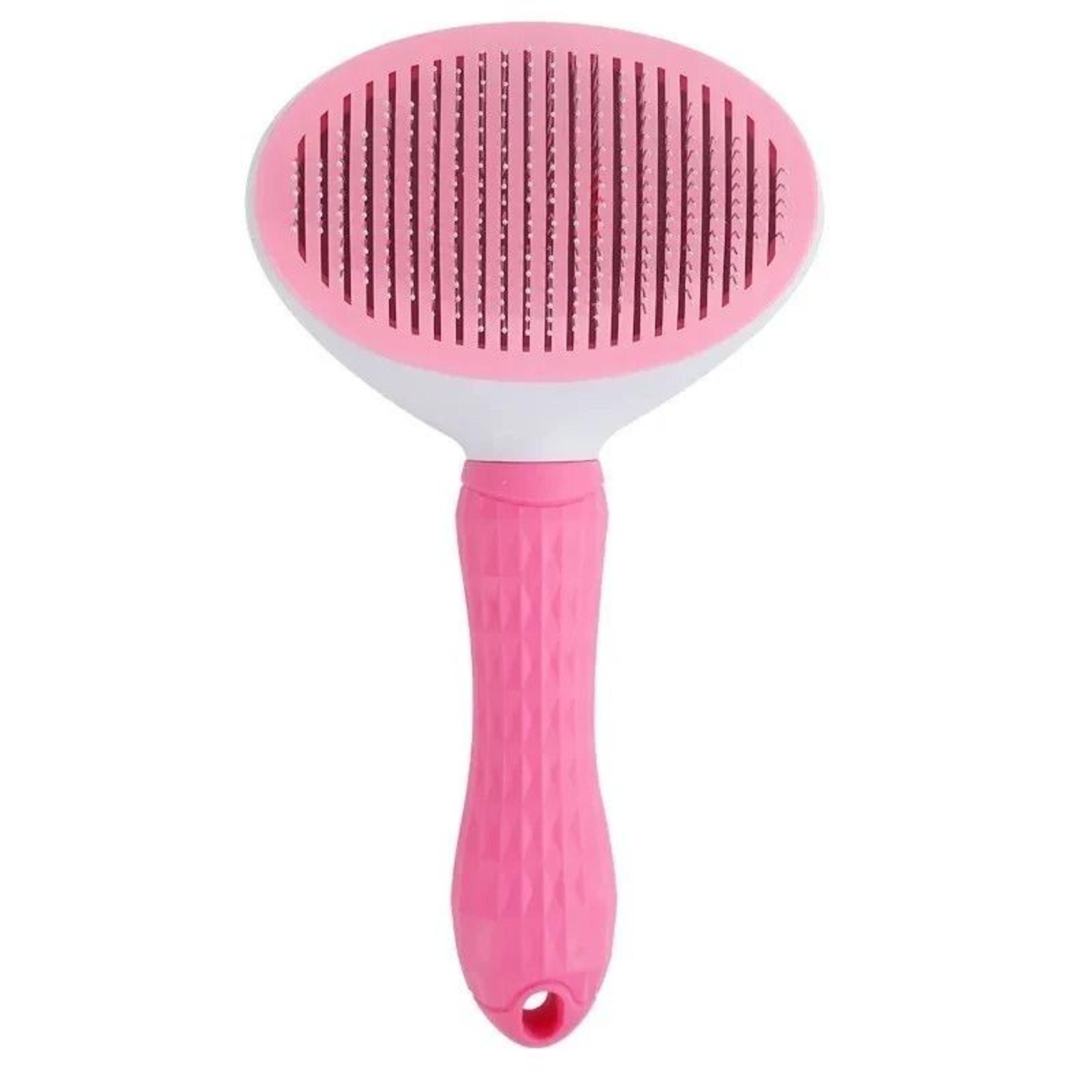 FurEase Self Cleaning Pet Hair Remover Brush For Dogs And Cats 3