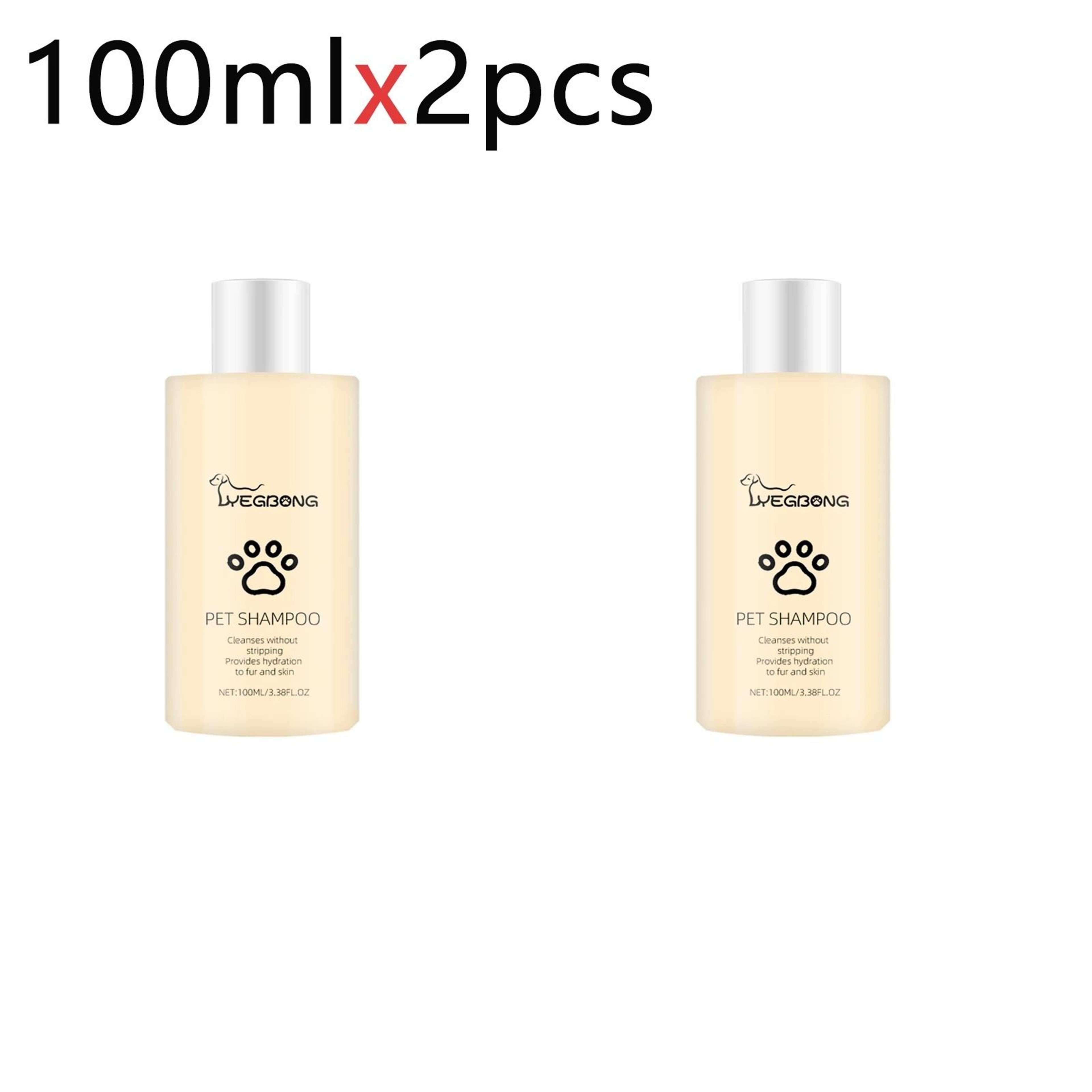 FreshCoat Anti Flea Dog Shampoo For Itching And Odor Control 2